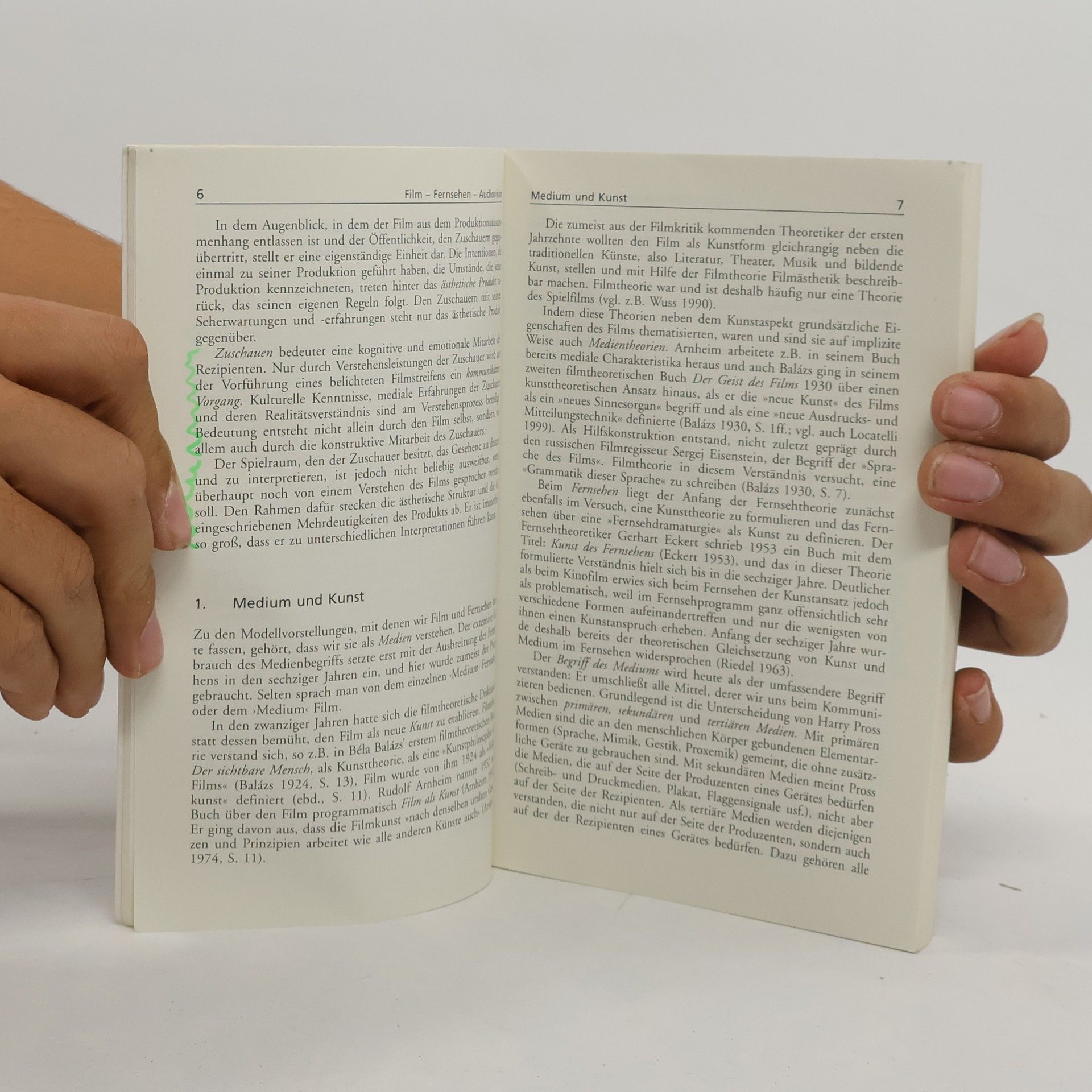 Film- und Fernsehanalyse