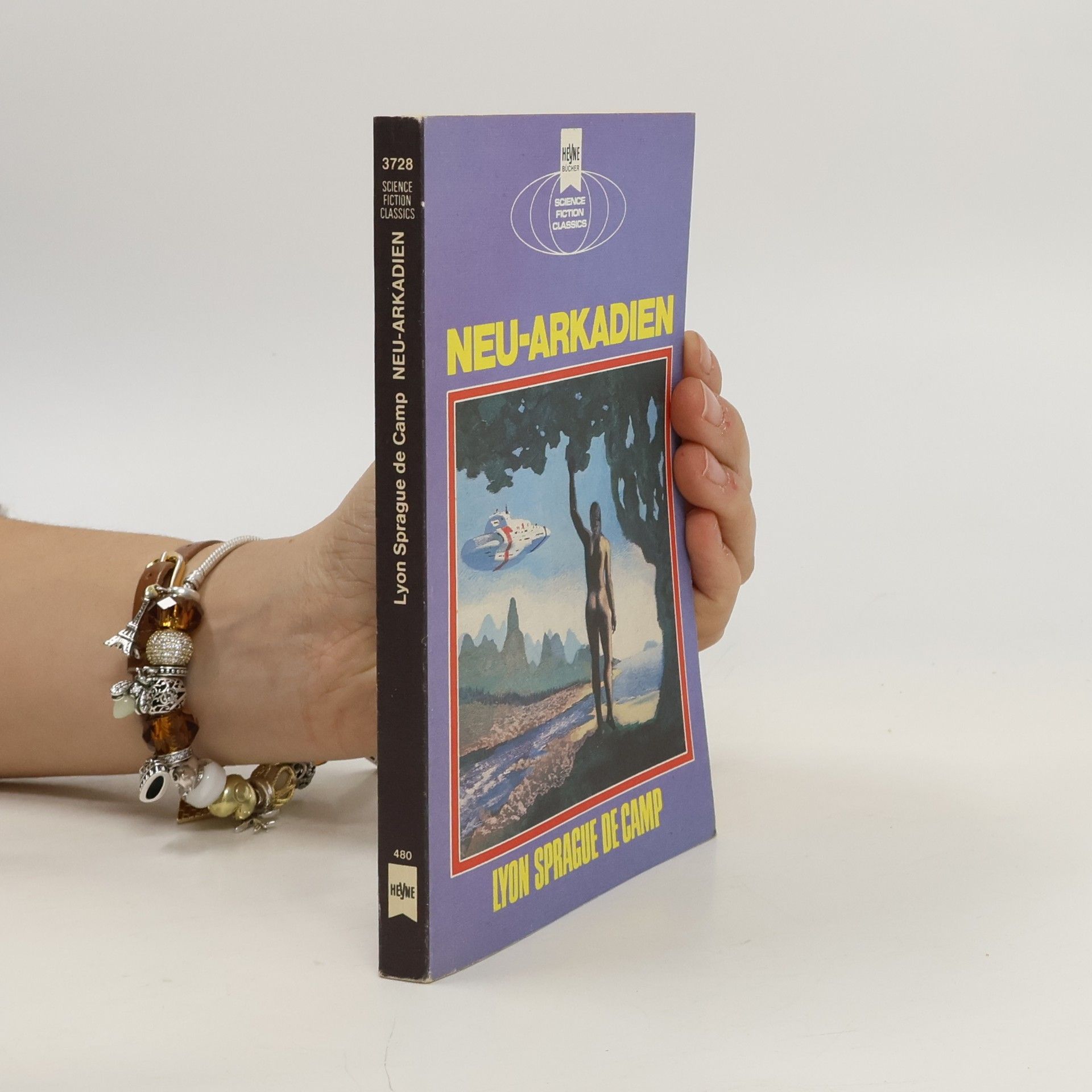 L. Sprague De Camp Neu-Arkadien