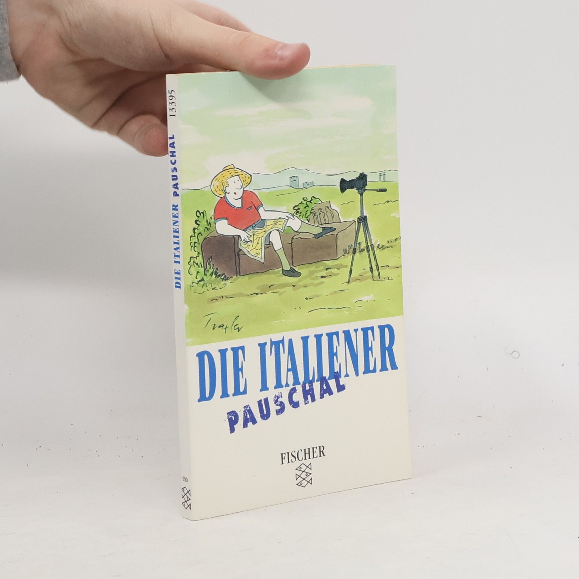 Die Italiener pauschal