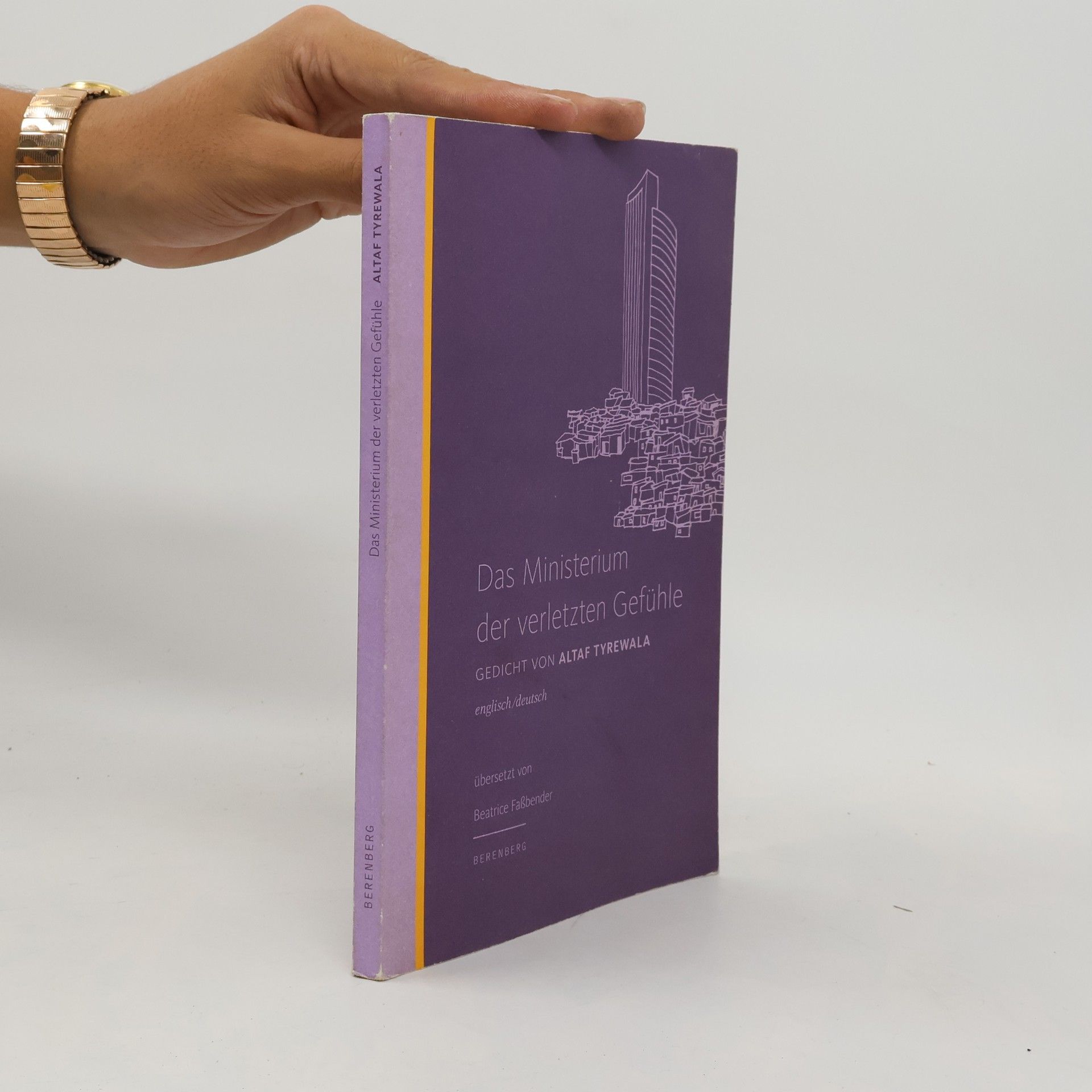 Das Ministerium der verletzten Gefühle