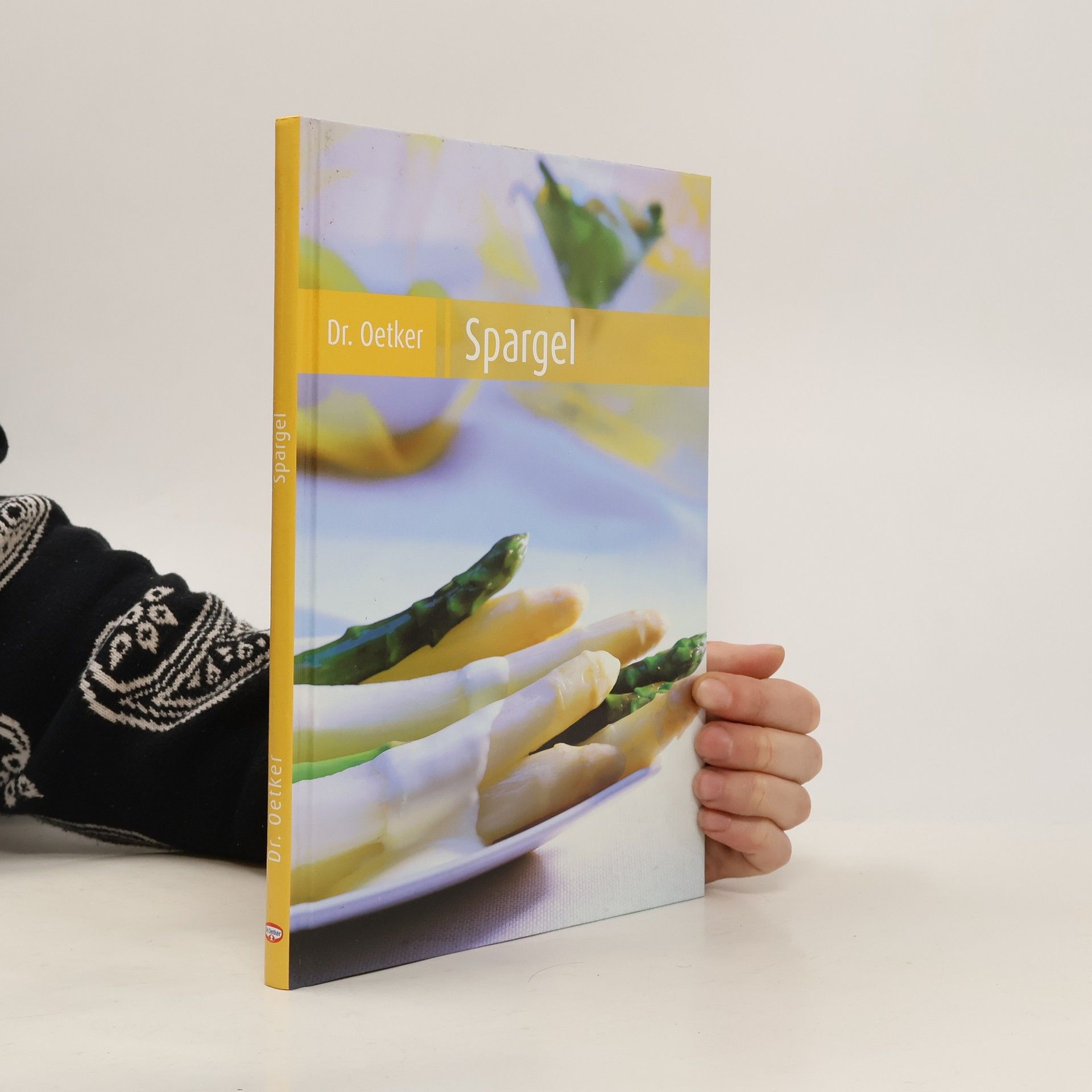 Carola Reich Dr. Oetker Spargel