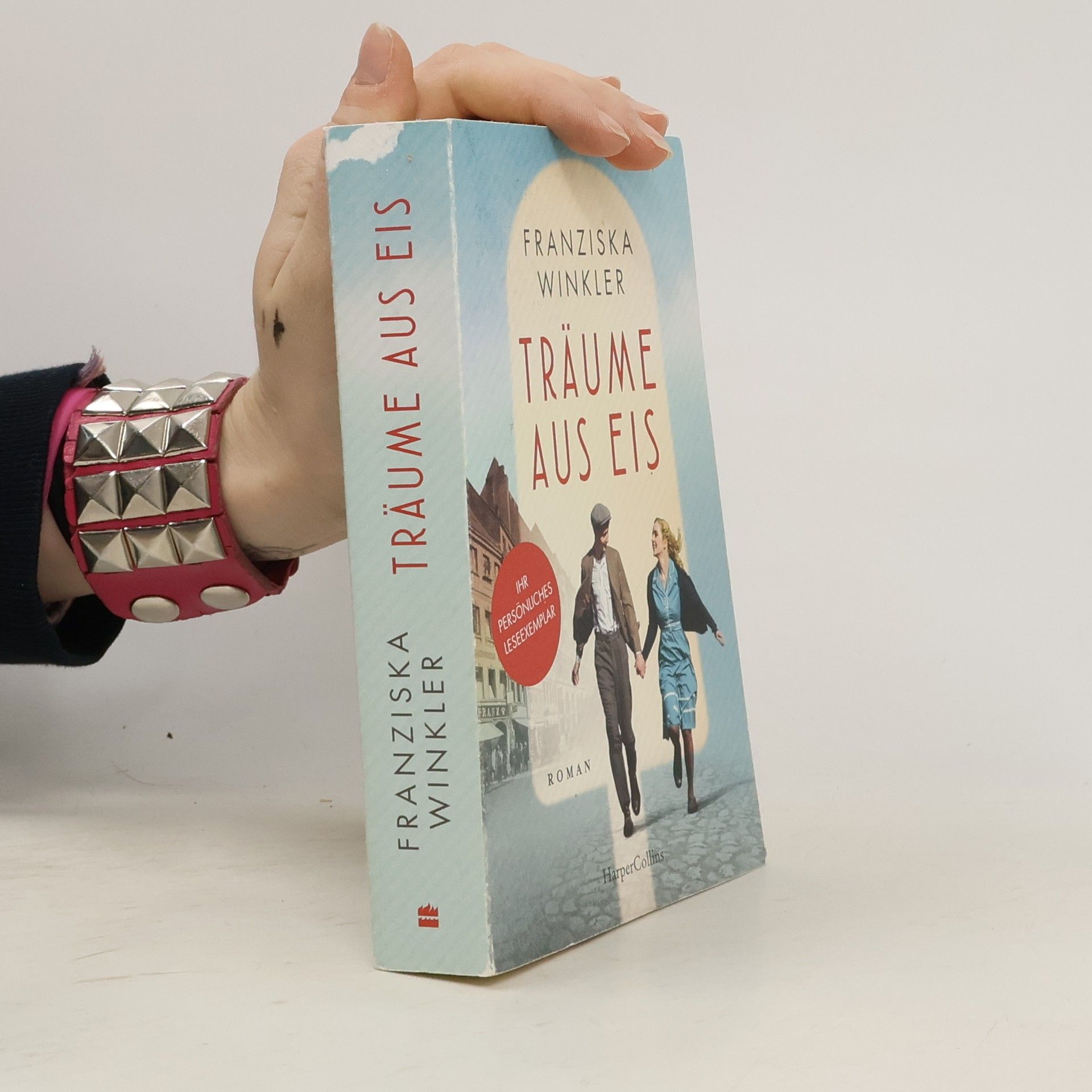 Franziska Winkler Träume aus Eis