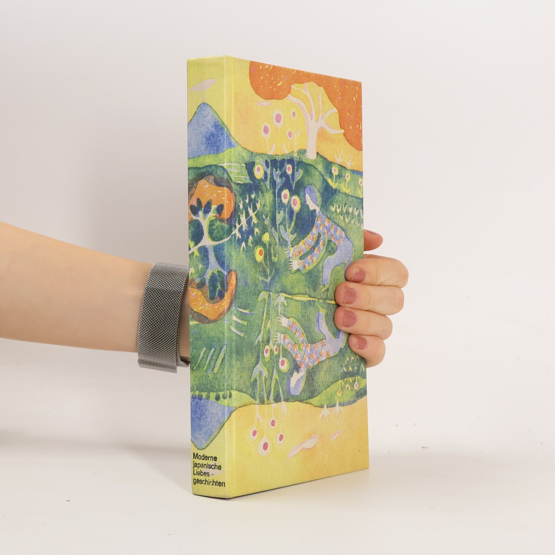 Autorenkollektiv Mond auf dem Wasser. Moderne japanische Liebesgeschichten