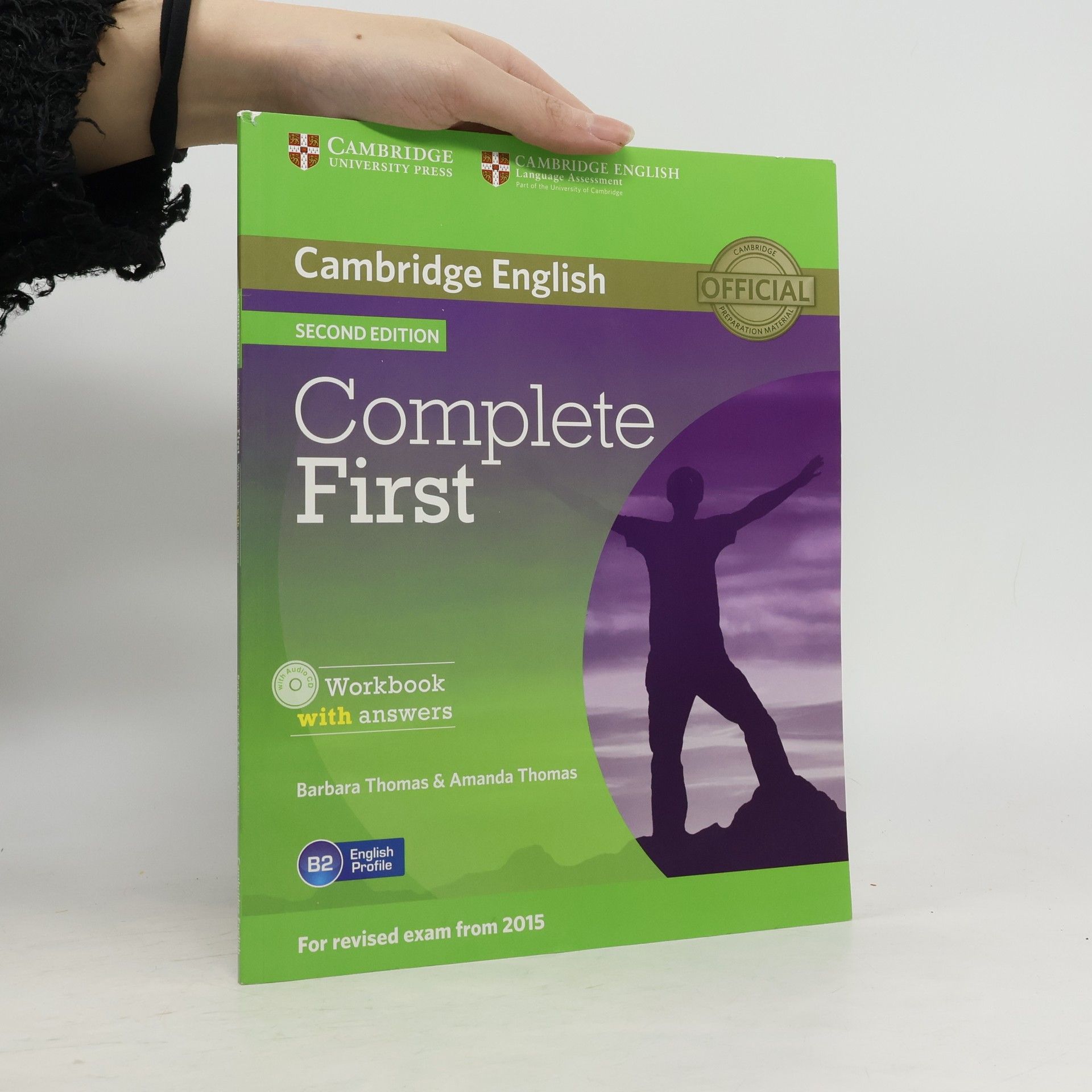 Complete First. Workbook with Answers