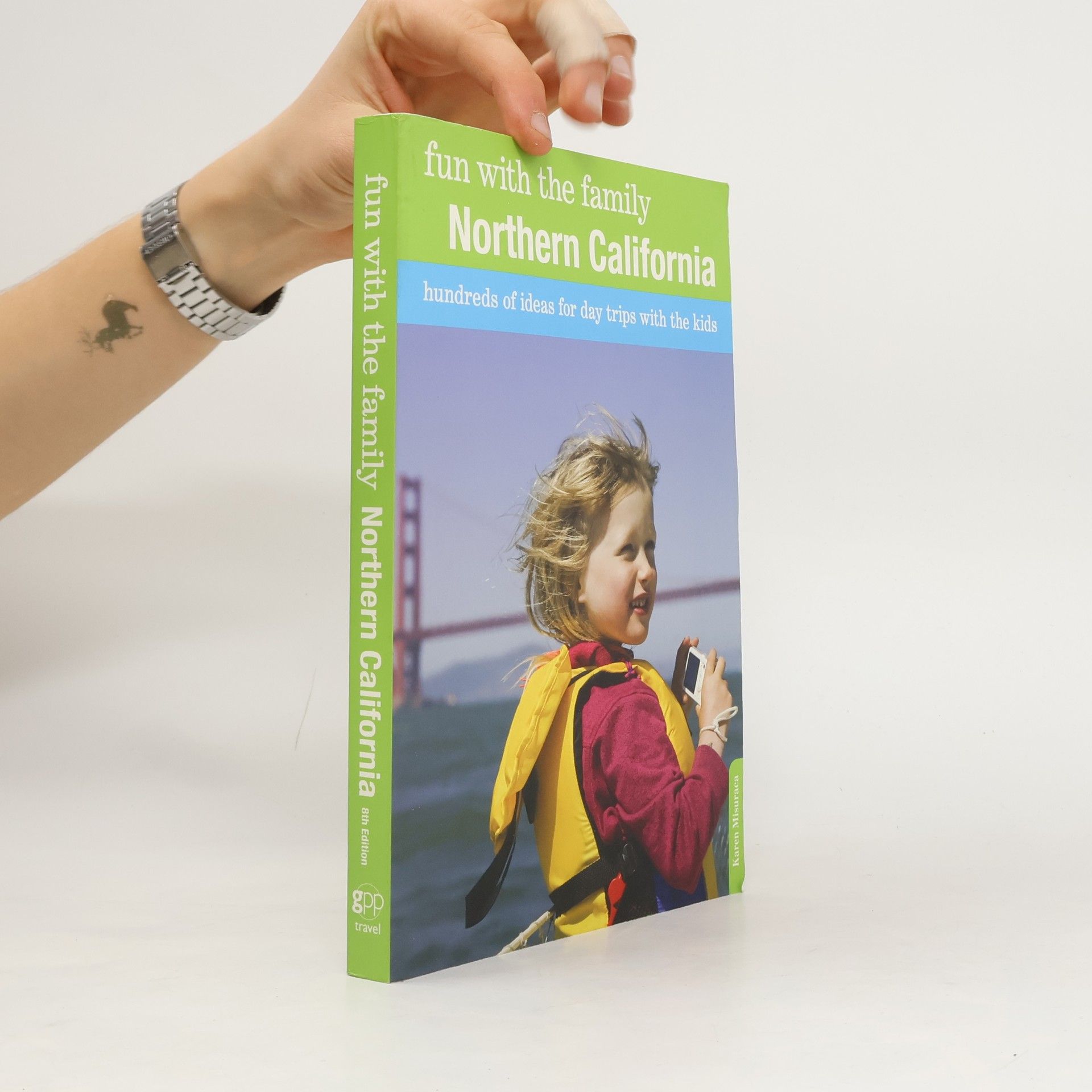 Karen Misuraca Fun with the Family Northern California