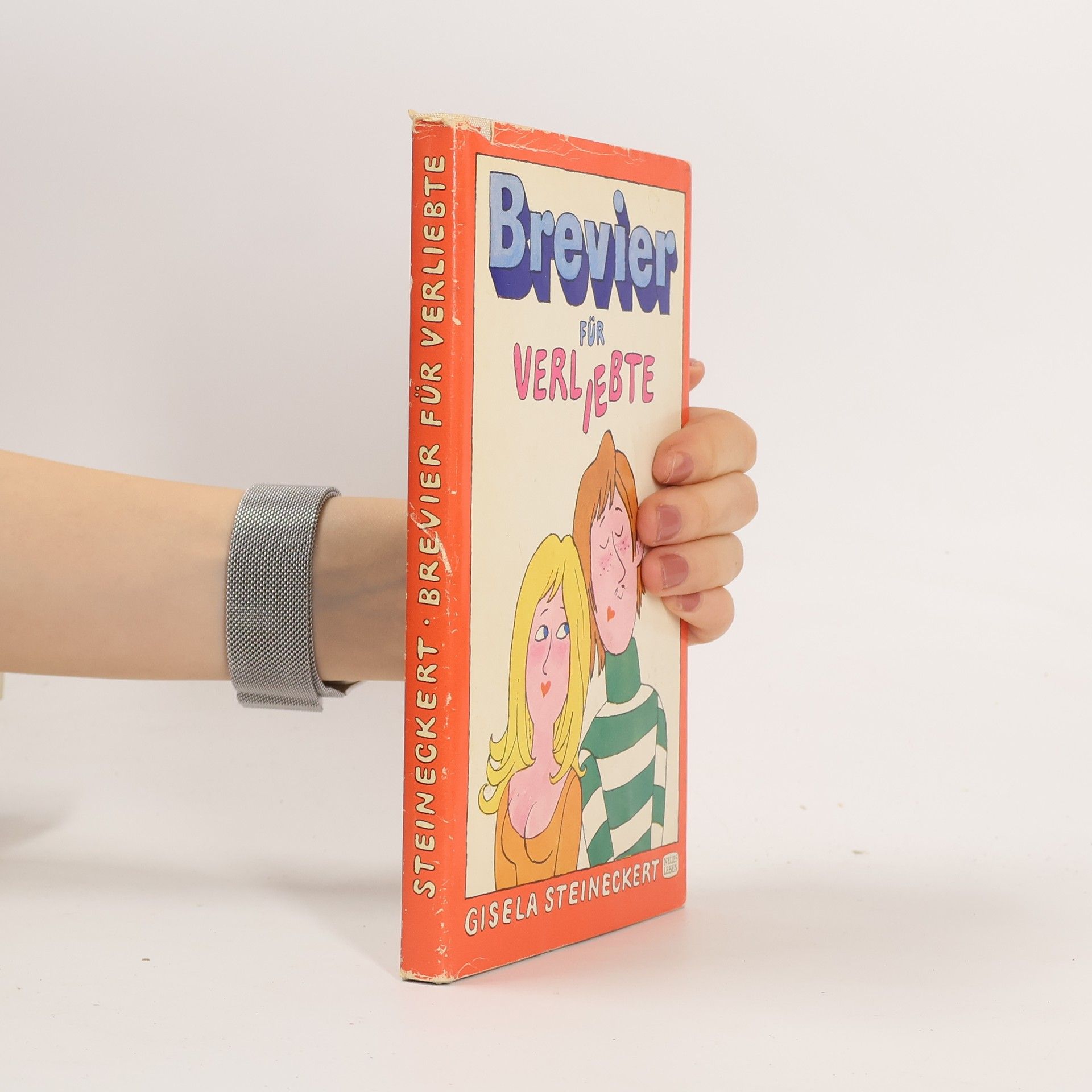 Brevier für Verliebte