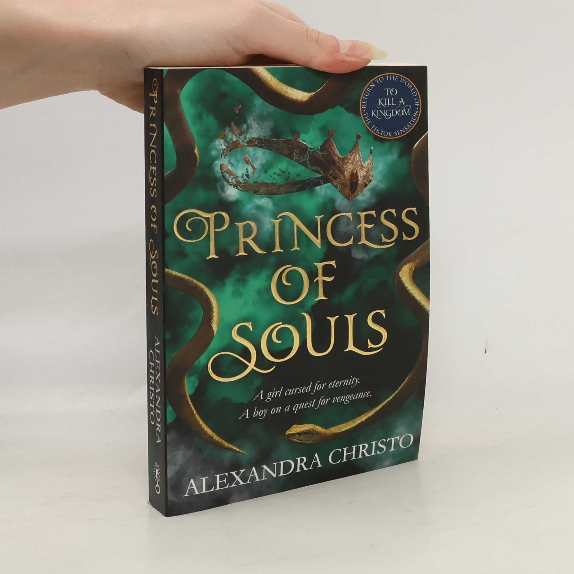 Alexandra Christo Princess of souls