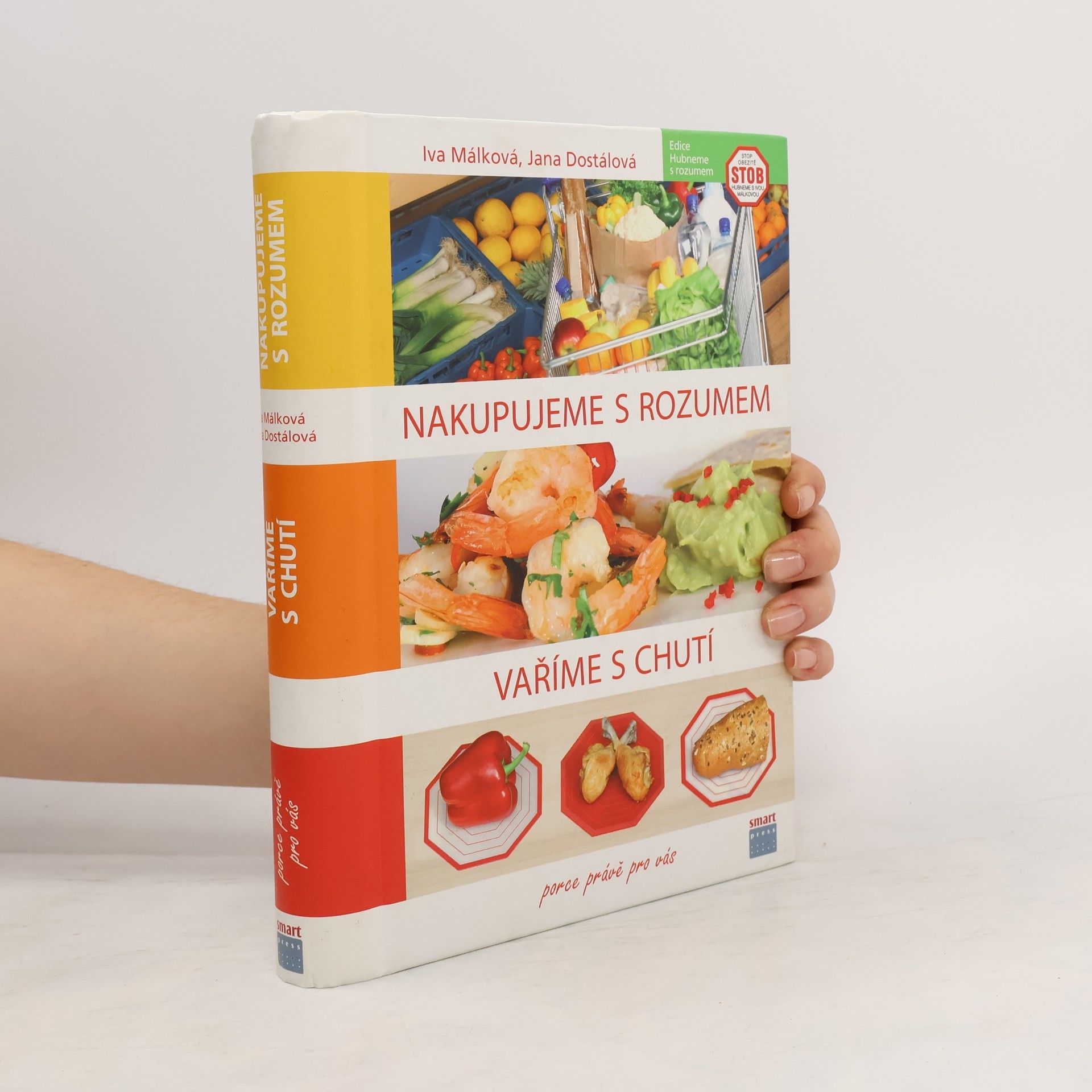 Nakupujeme s rozumem, vaříme s chutí