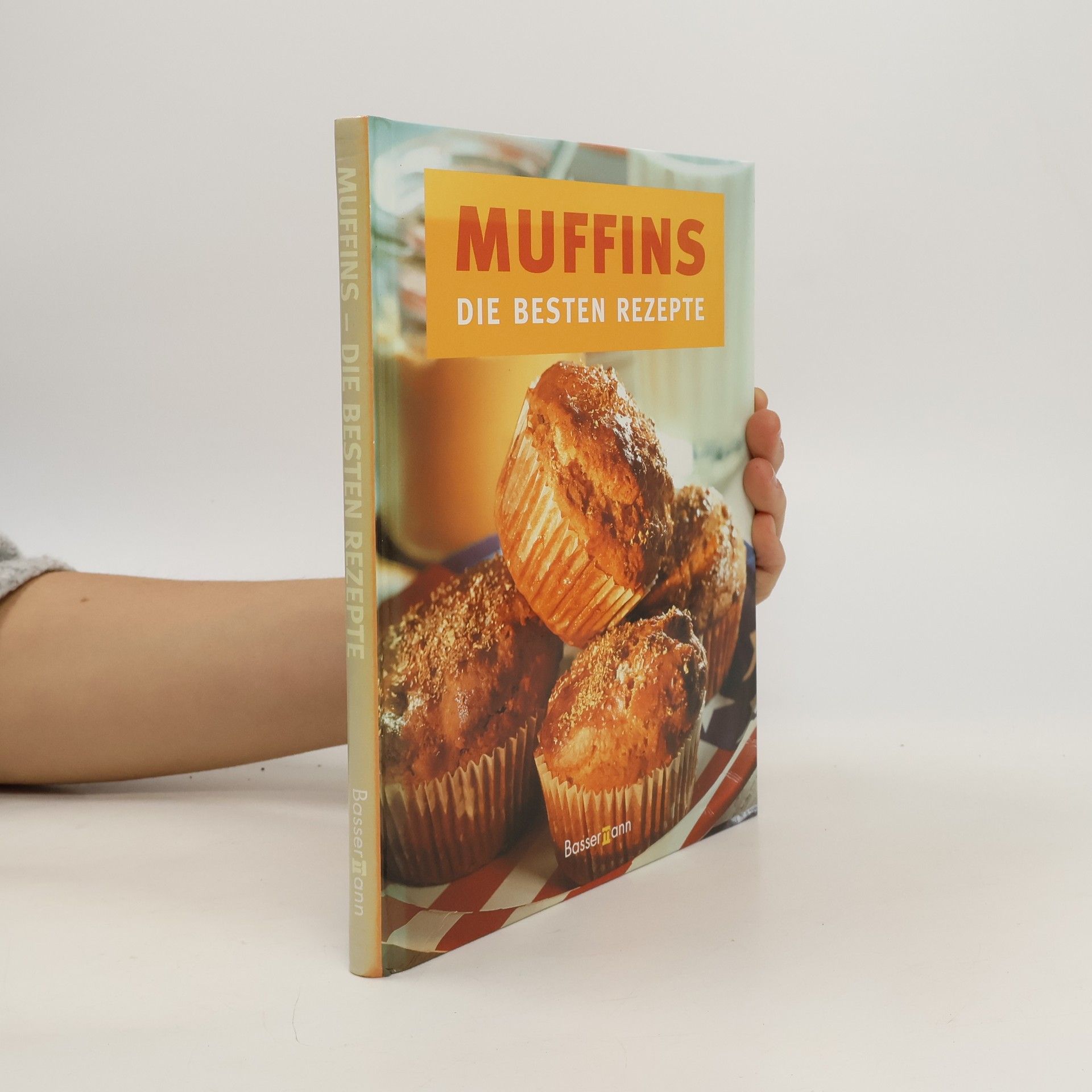 Petra Casparek Muffins