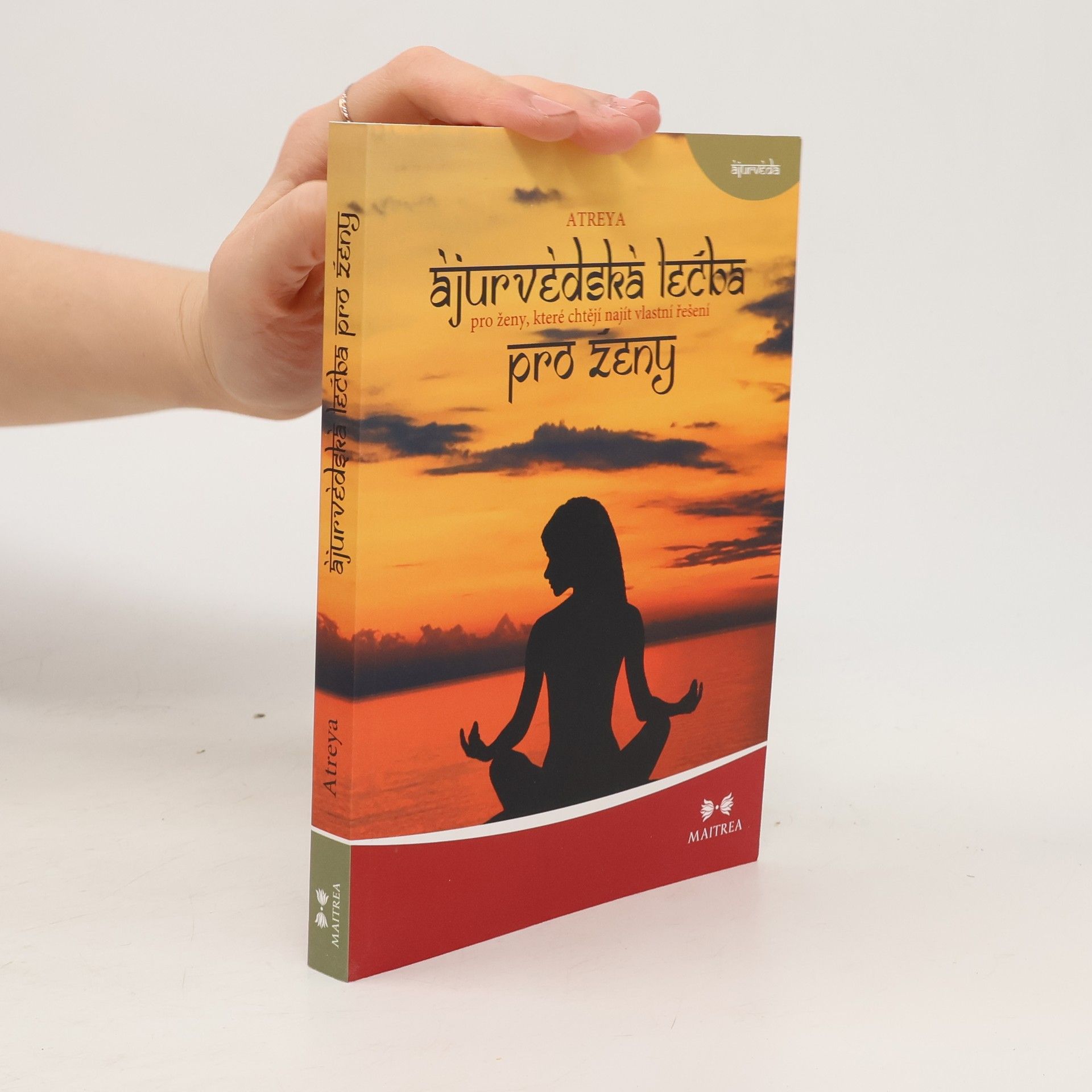 Ájurvédská léčba pro ženy. Bylinná gynekologie