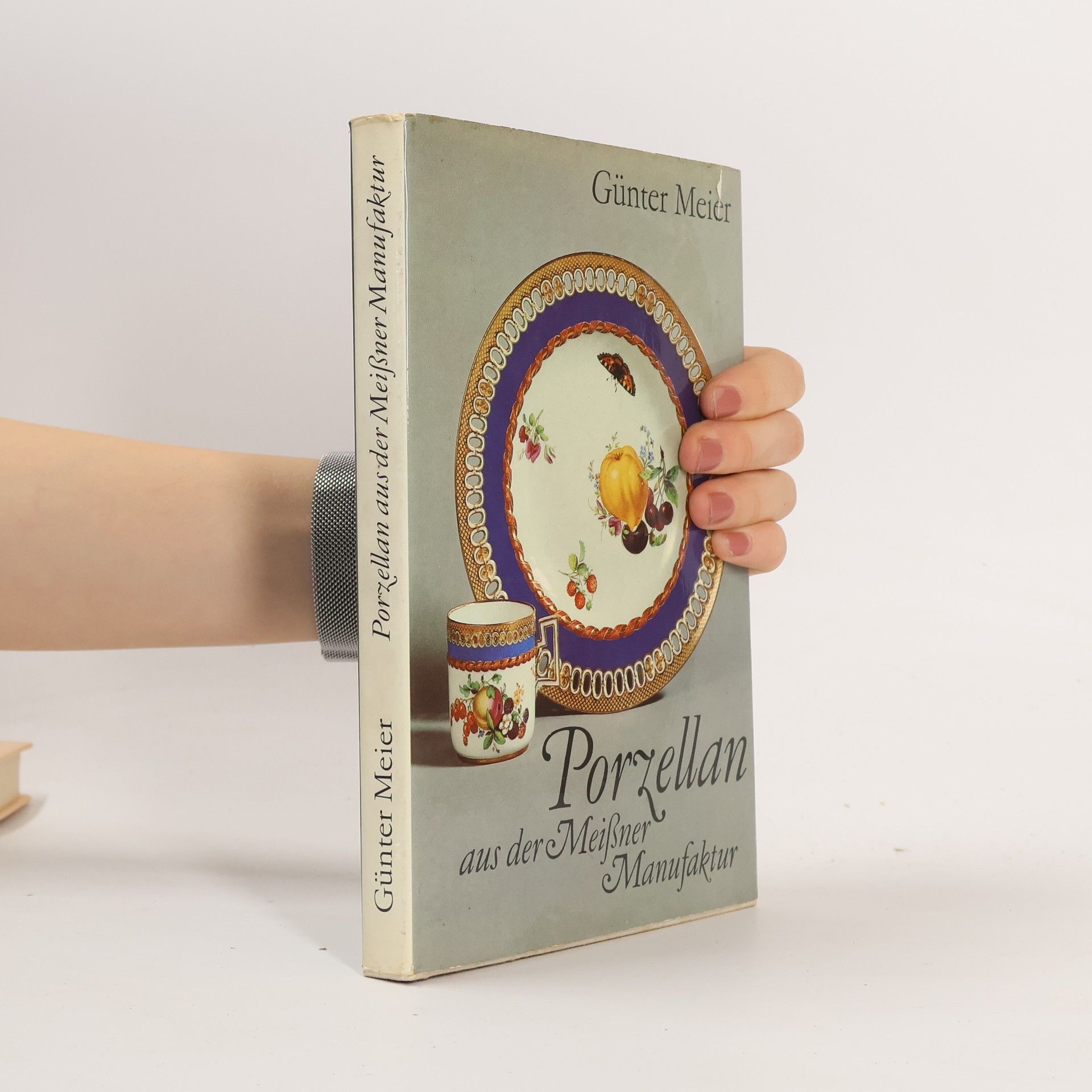 Günter Meier Porzellan aus der Meißner Manufaktur