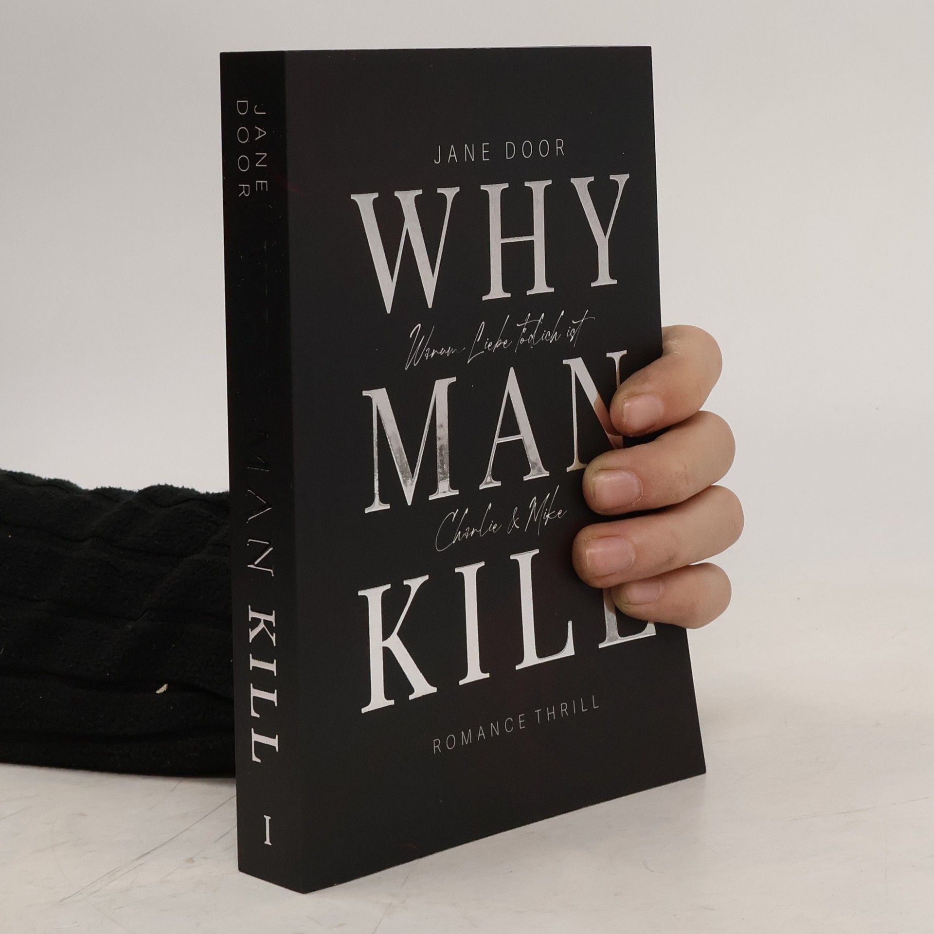 Why Man Kill 1.