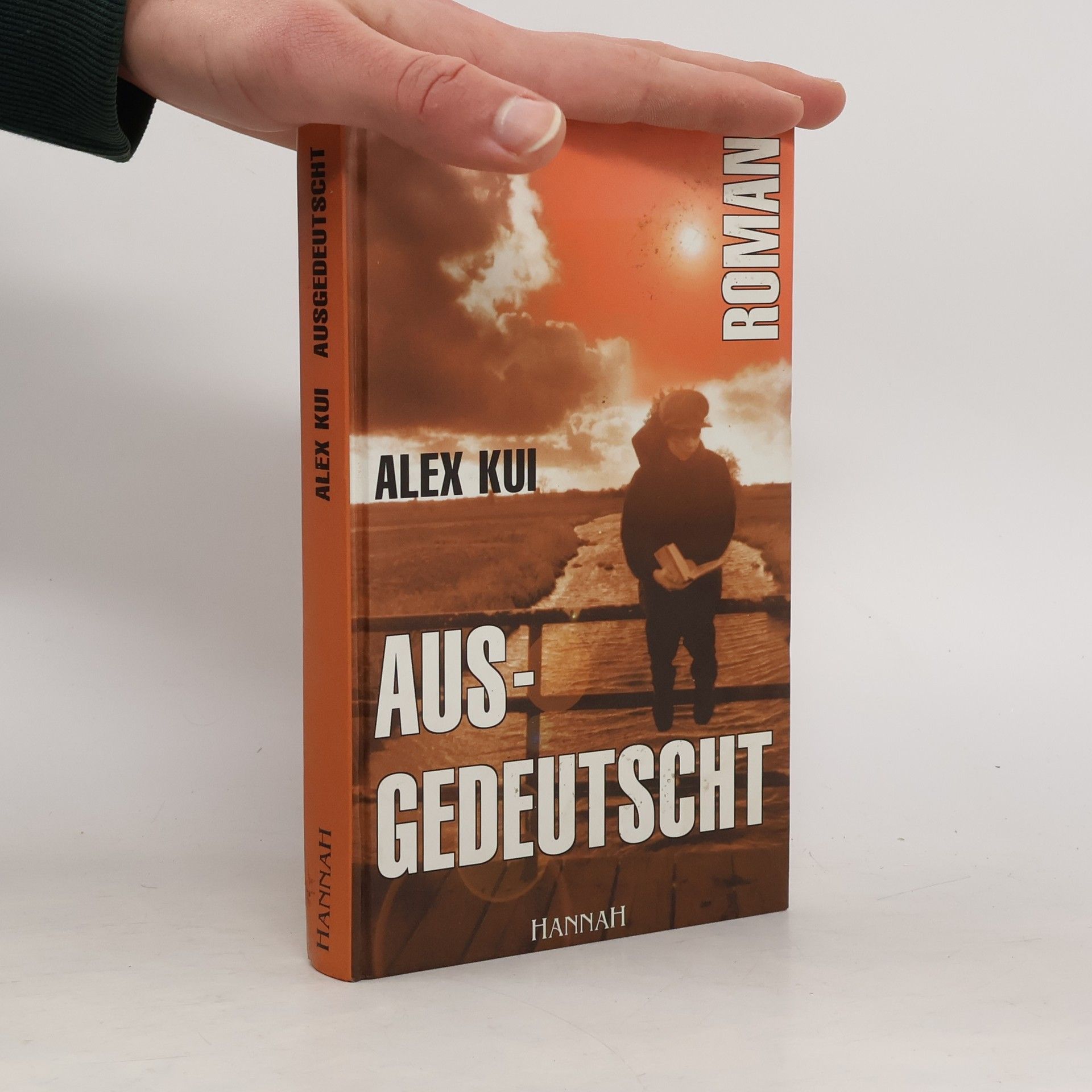Alex Kui Ausgedeutscht