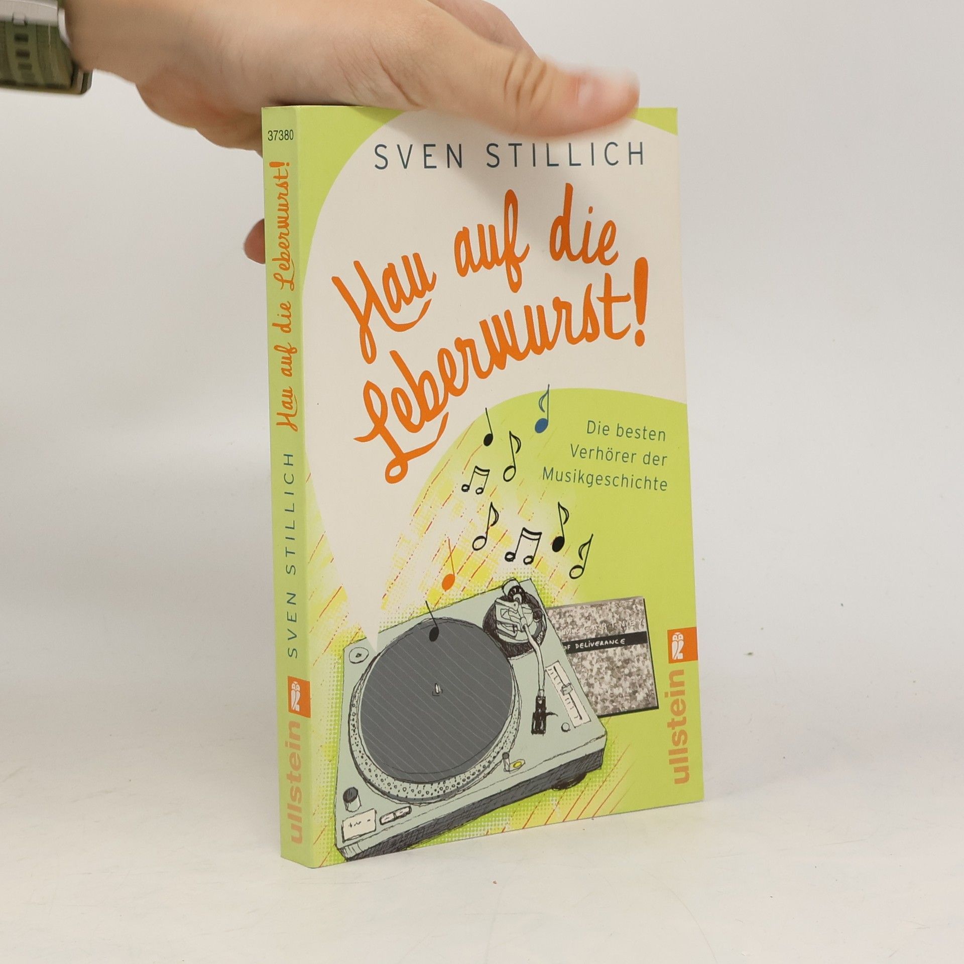 Sven Stillich Hau auf die Leberwurst!