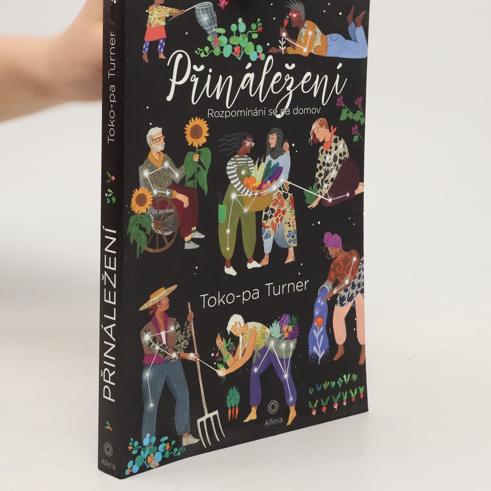 Přináležení. Rozpomínání se na domov