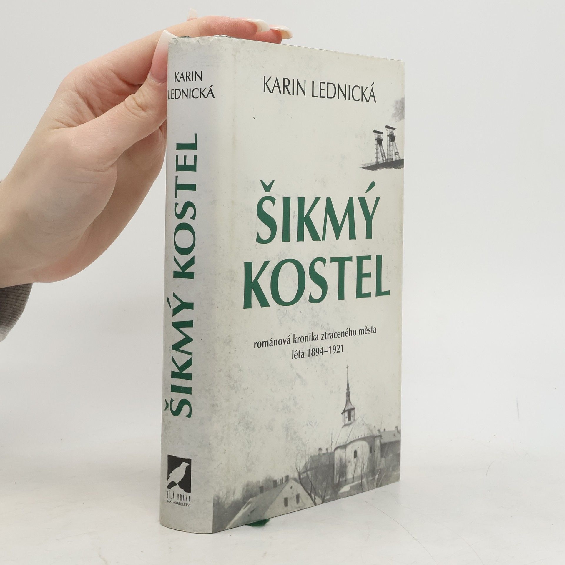 Karin Lednická Šikmý kostel