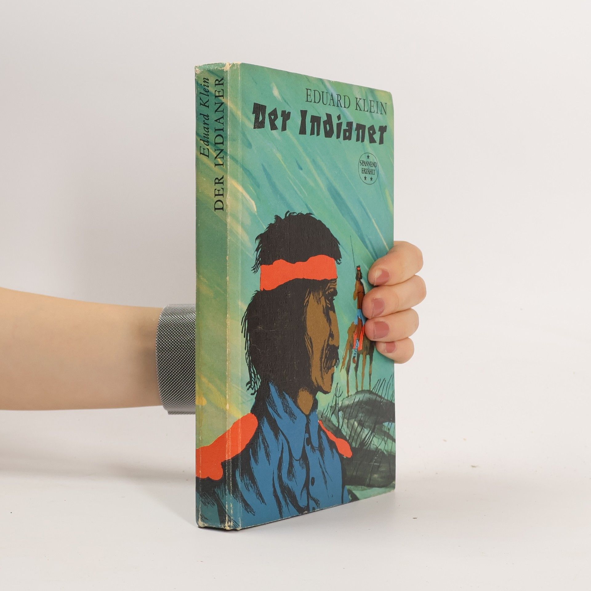 Der Indianer