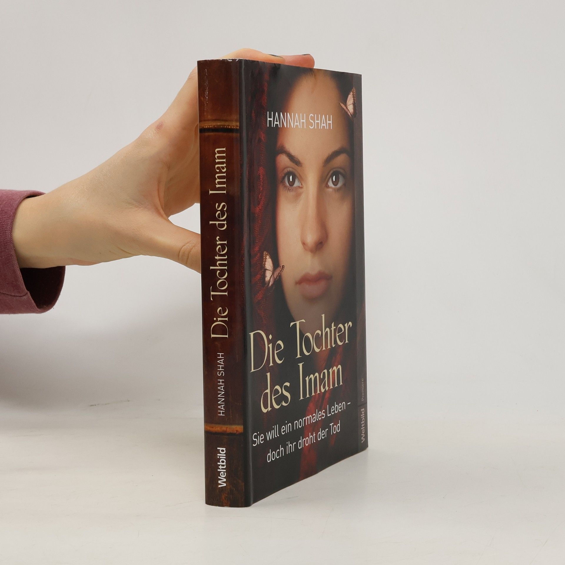 Hannah Shah Die Tochter des Imam