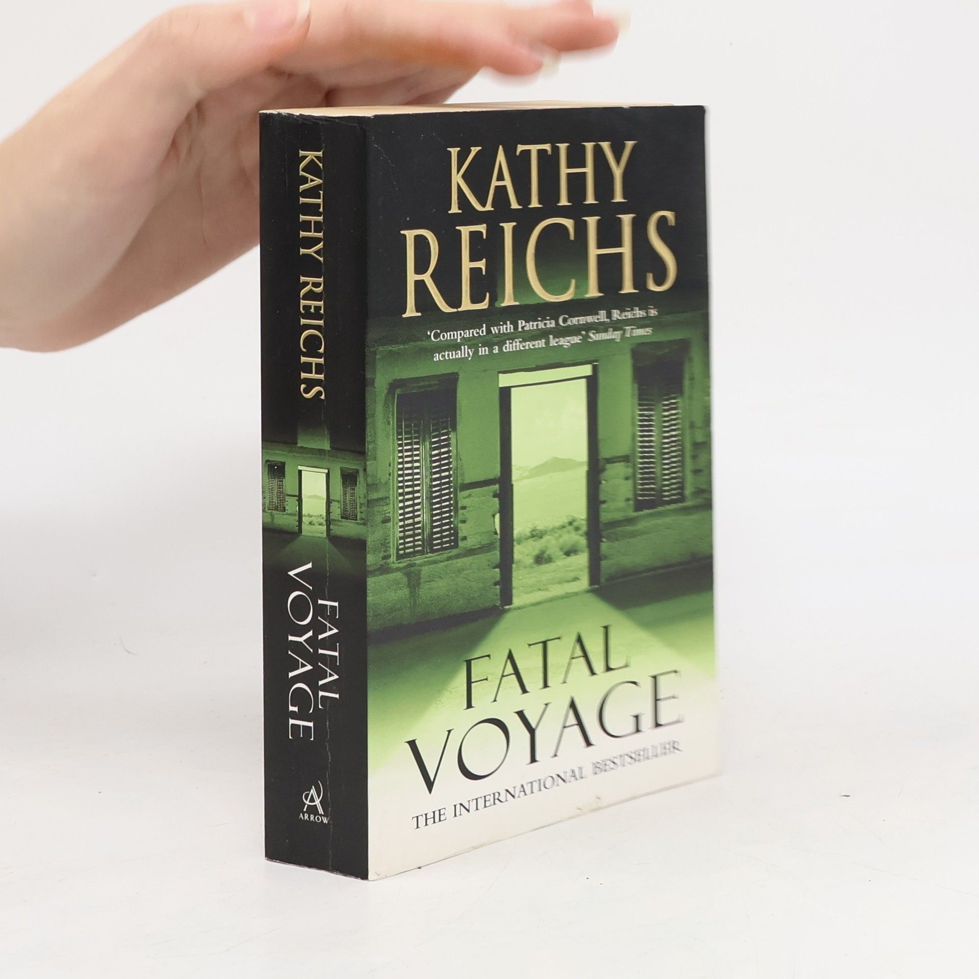 Kathy Reichs Fatal Voyage