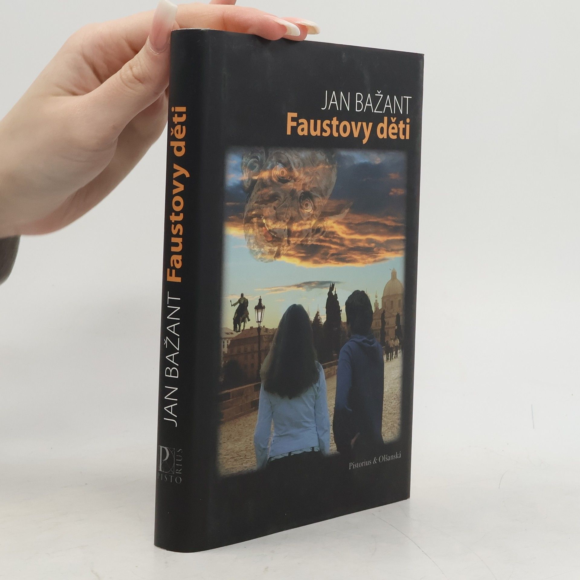 Jan Bažant Faustovy děti