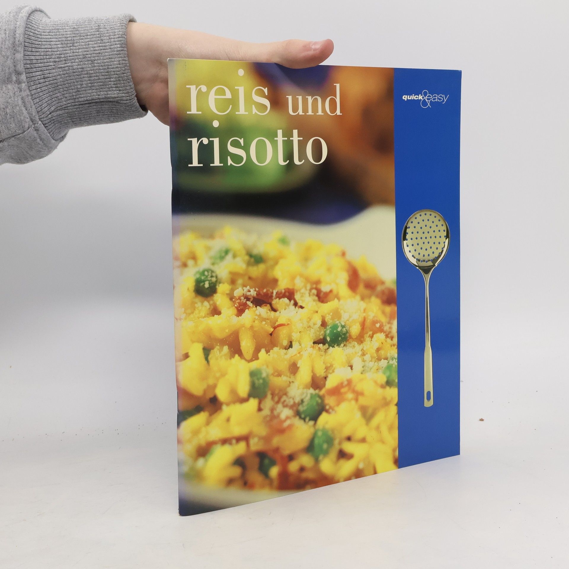 Autorenkollektiv Reis und risotto