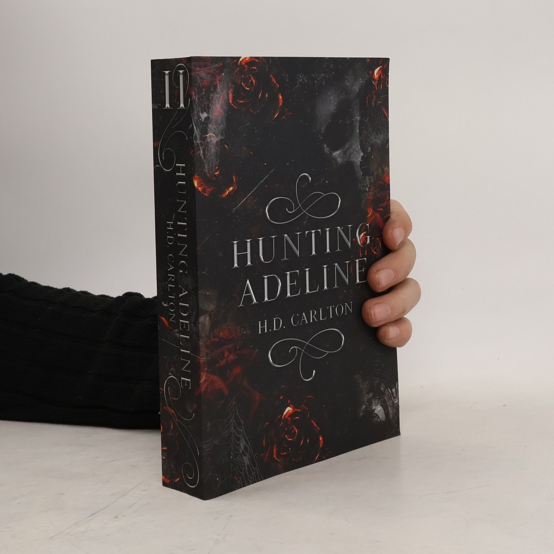 H. D. Carlton Hunting Adeline II