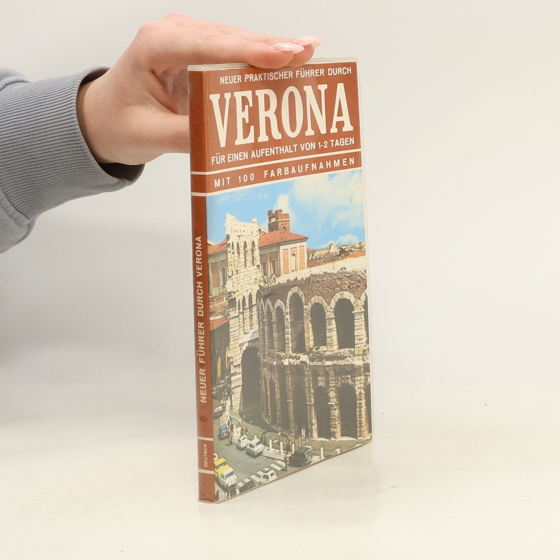 Ditta Randazzo Nuova Guida di Verona