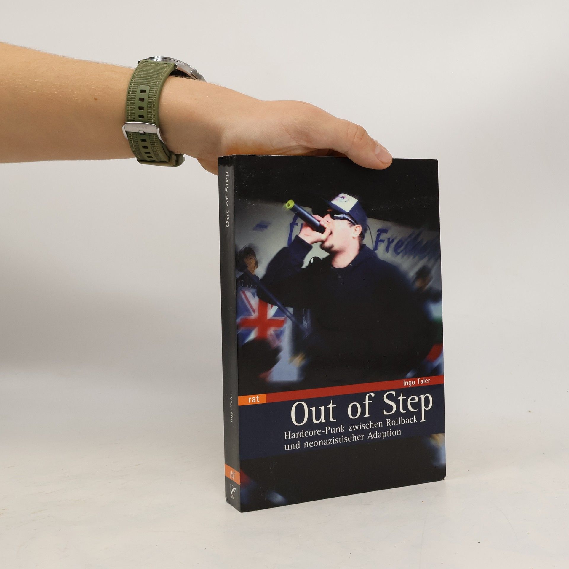 Reihe antifaschistische Texte: Out of Step