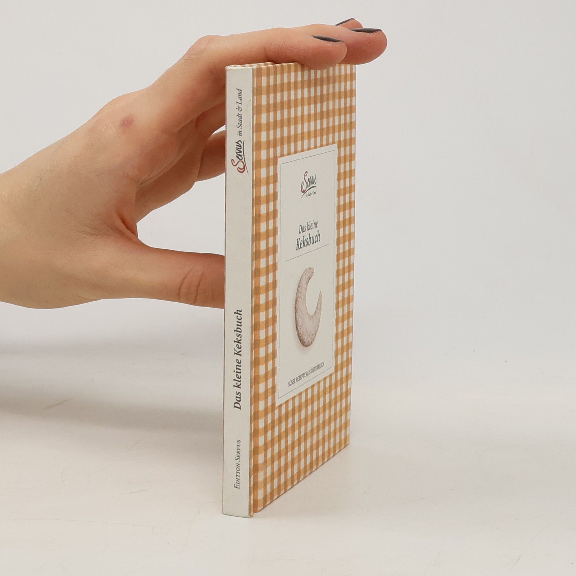 Various authors Das kleine Keksbuch