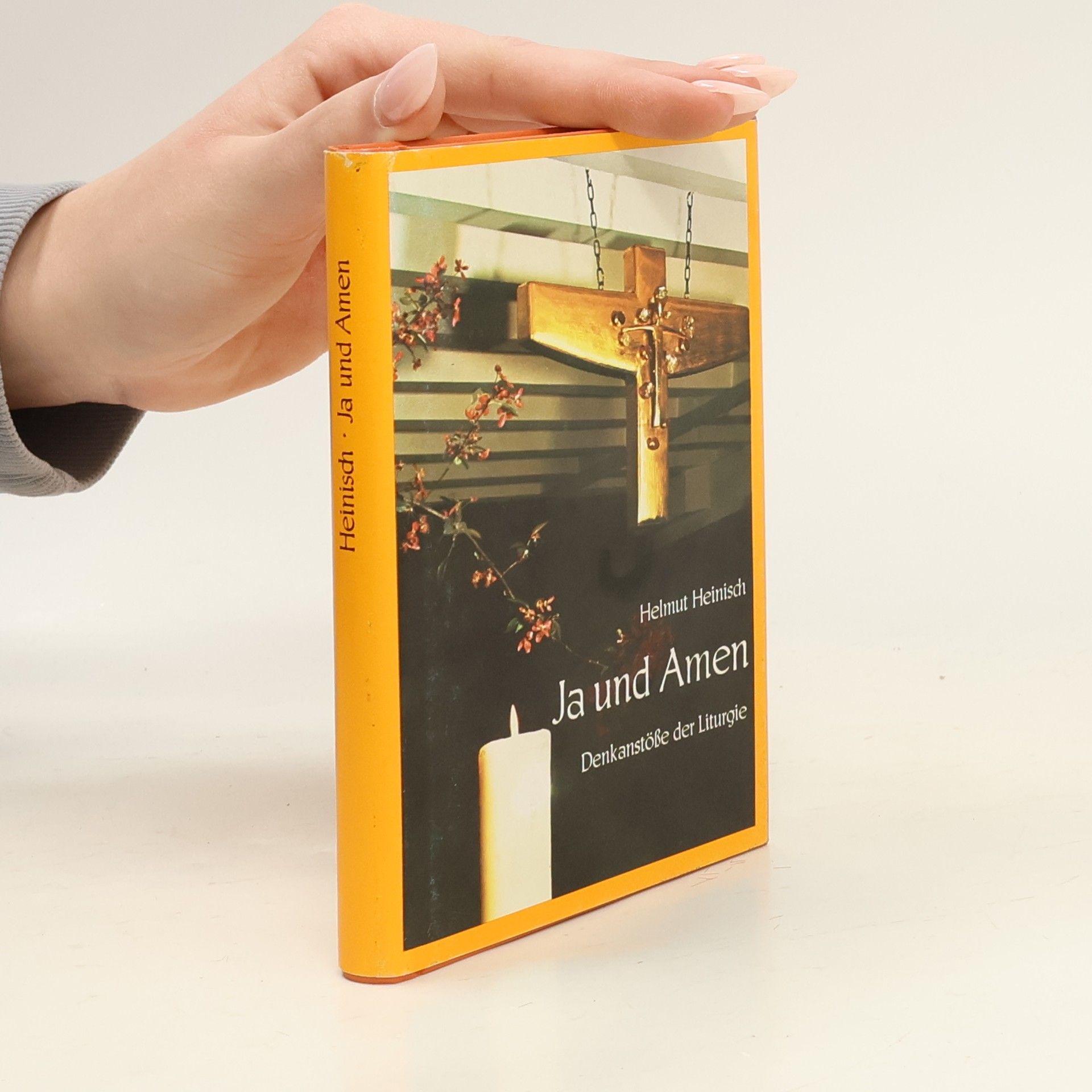 Helmut Heinisch Ja und Amen