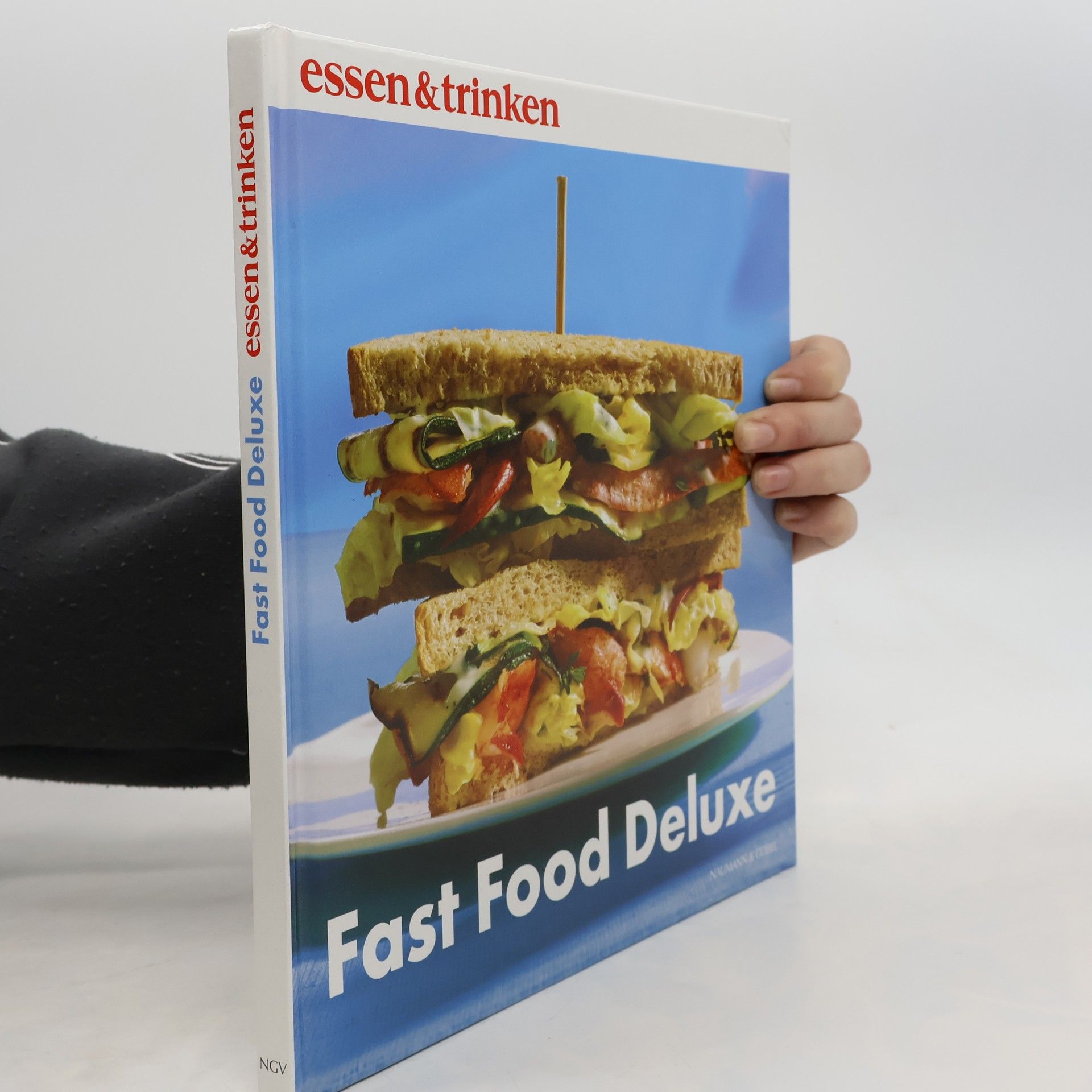 Peter Ploog Fast food deluxe