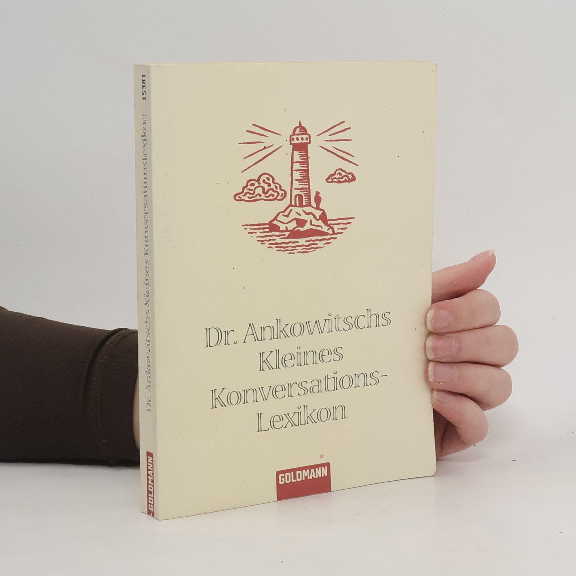 Dr. Ankowitschs kleines Konversationslexikon