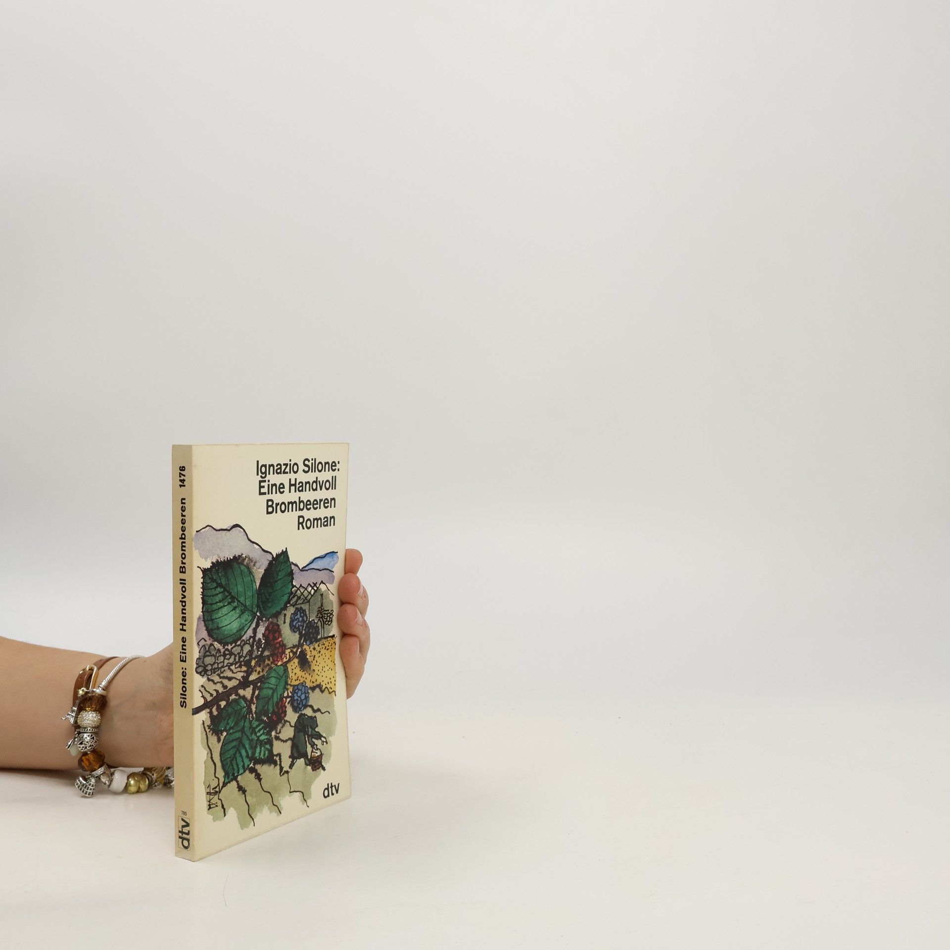 Ignazio Silone Eine Handvoll Brombeeren