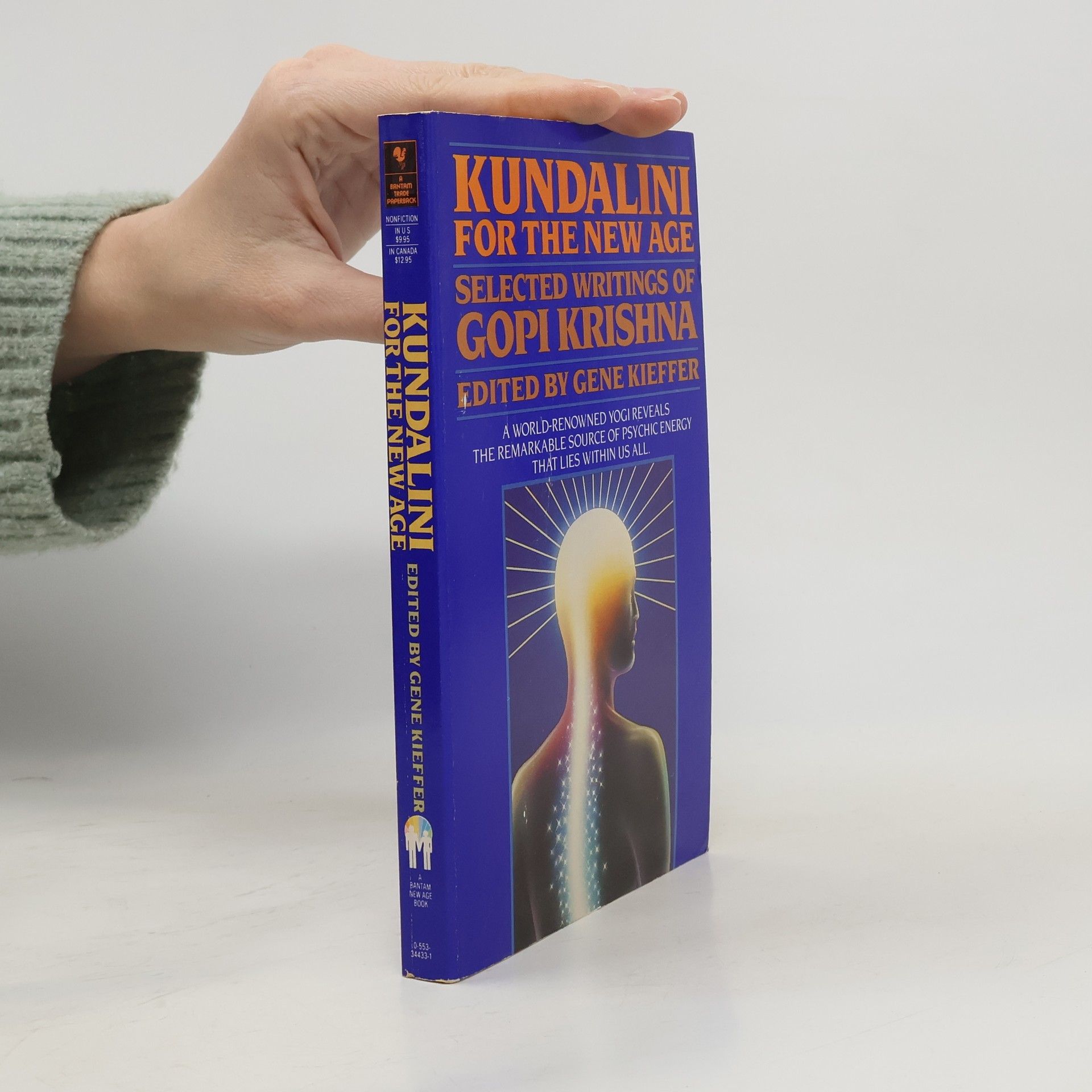 Gopi Krishna Kundalini for the New Age