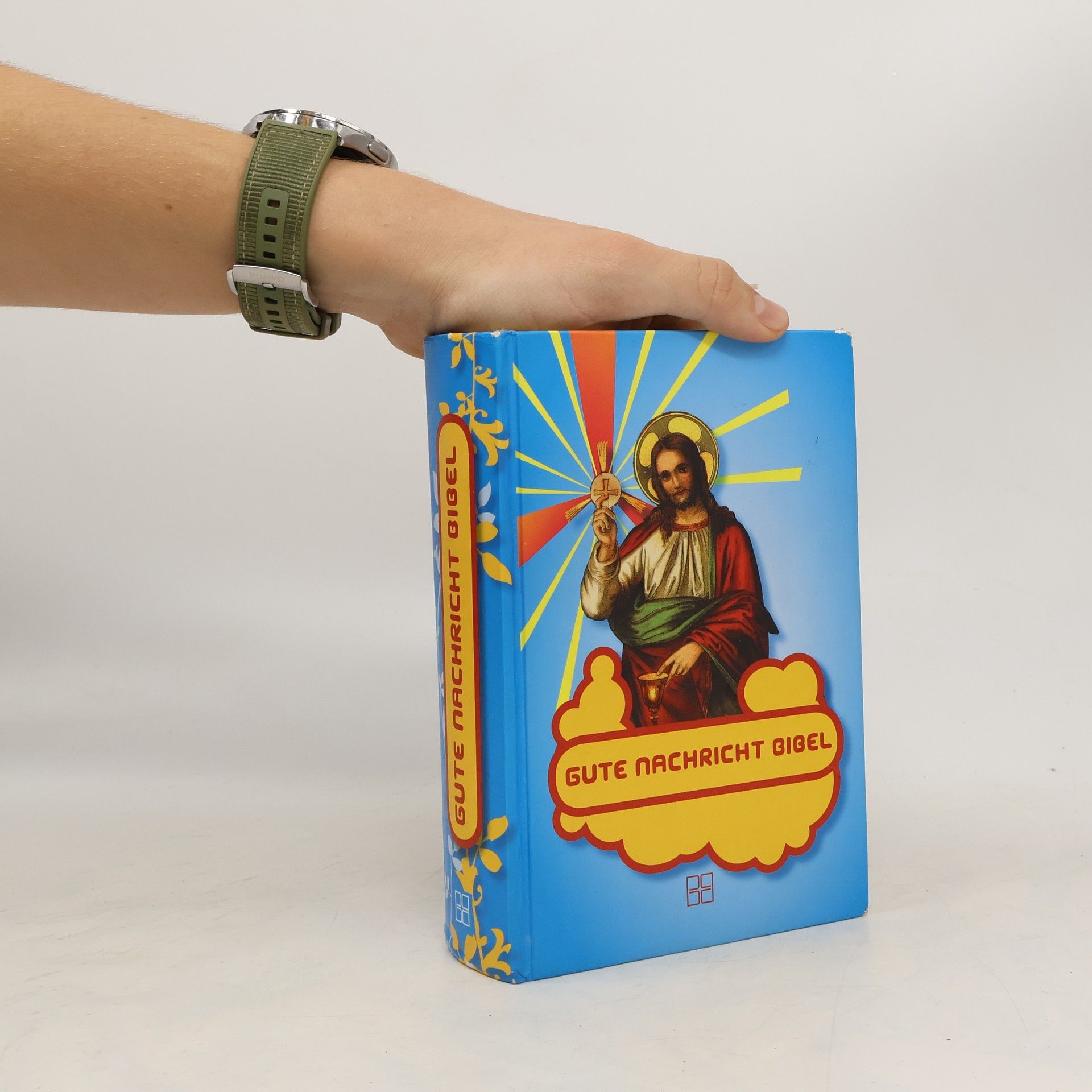 Autores varios Gute-Nachricht-Bibel