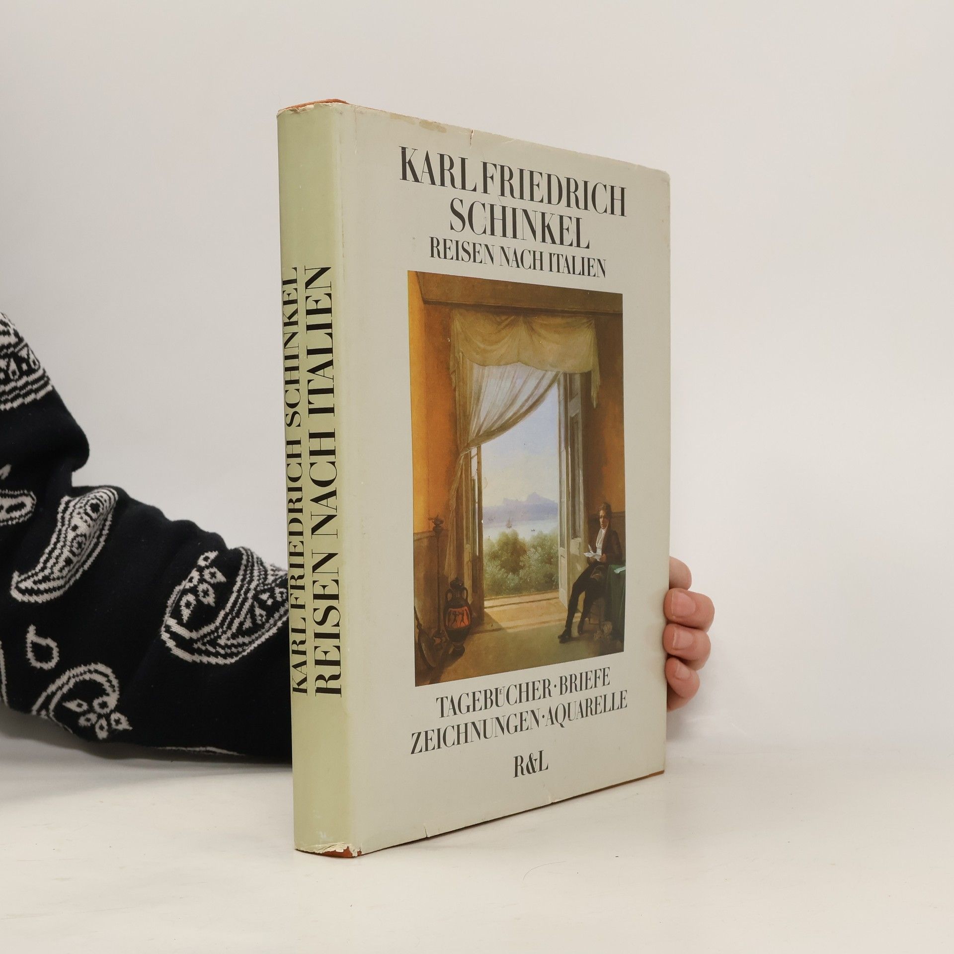 Karl Friedrich Schinkel Reisen nach Italien