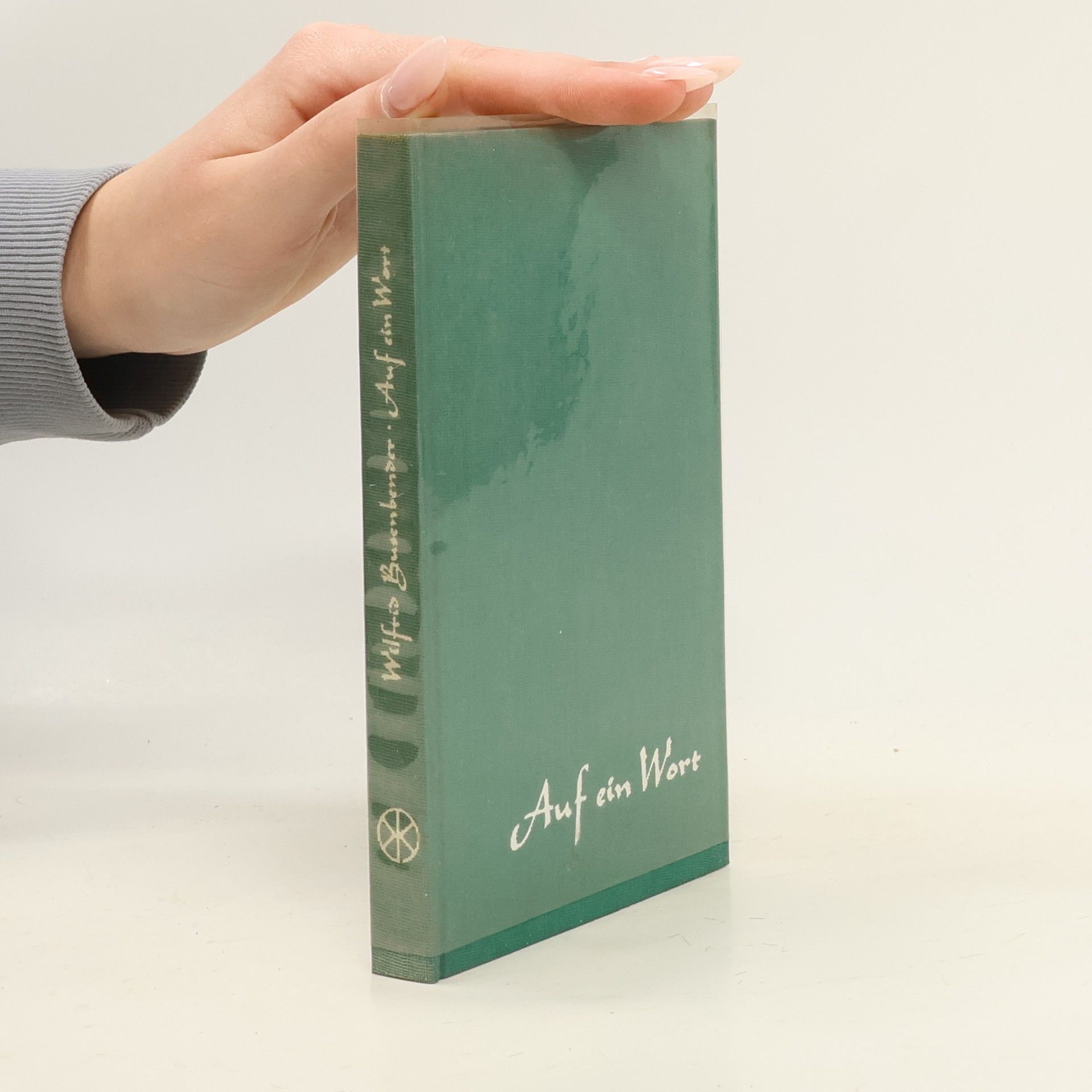 Wilfrid Busenbender Ofm Auf ein Wort