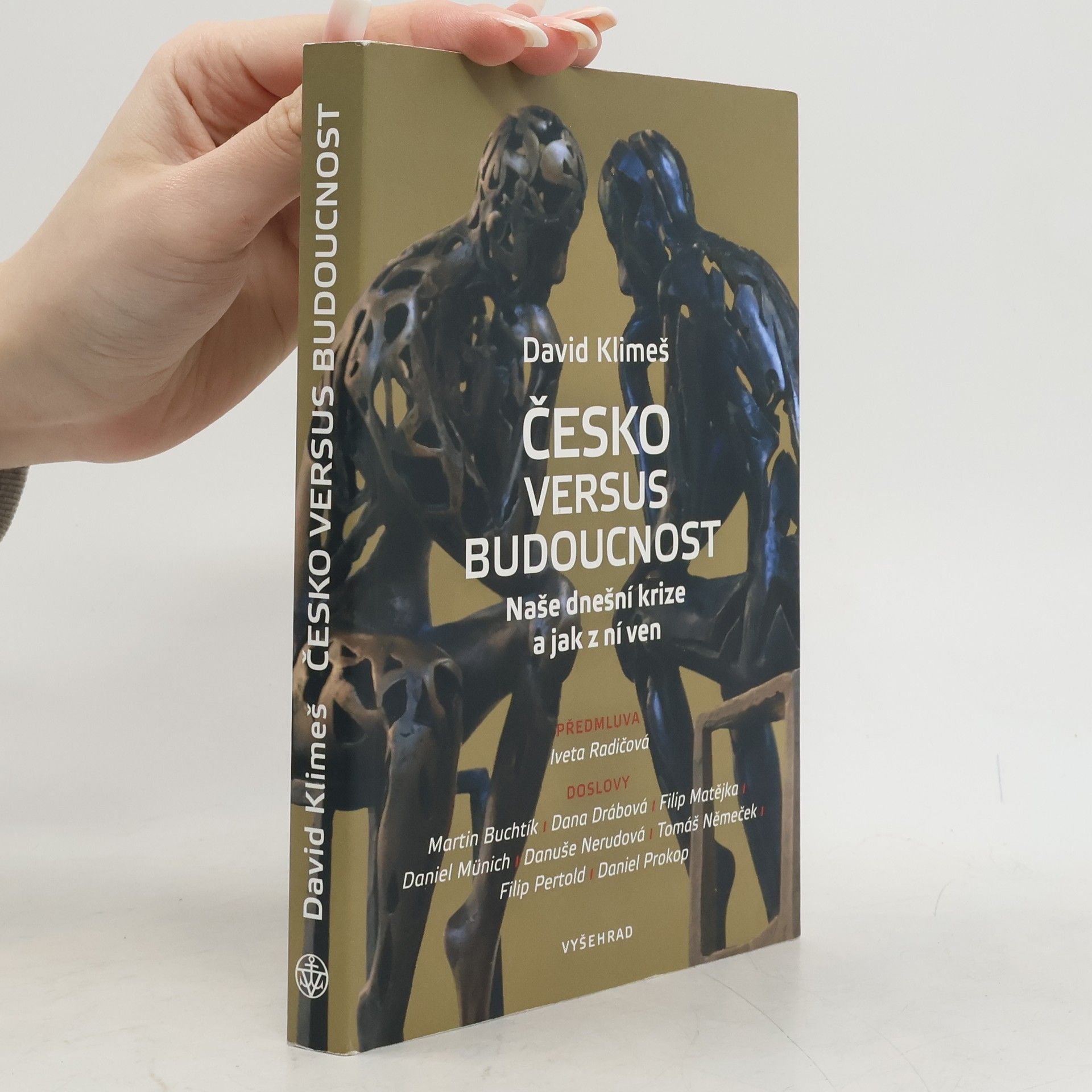 David Klimeš Česko versus budoucnost