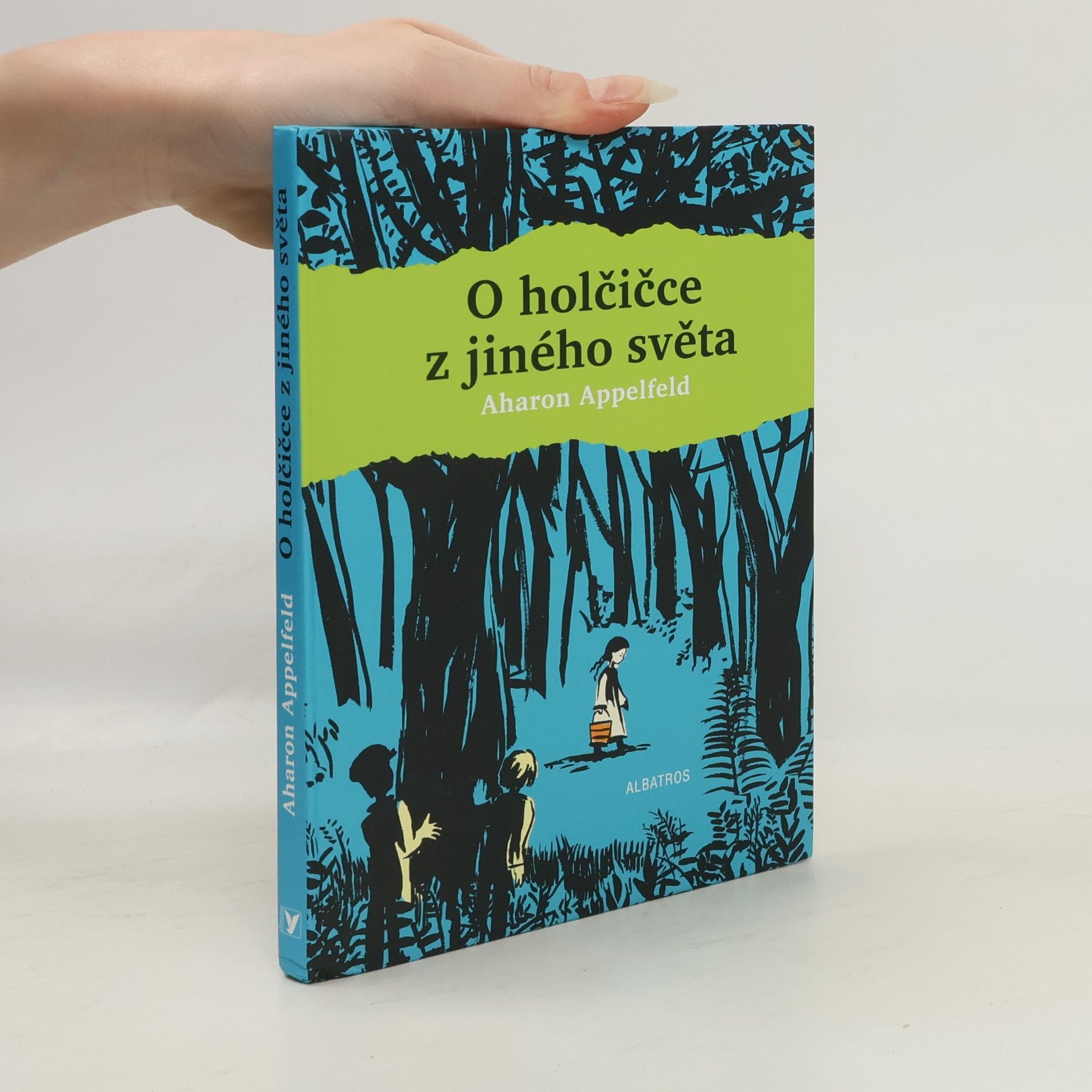 Aharon Appelfeld O holčičce z jiného světa