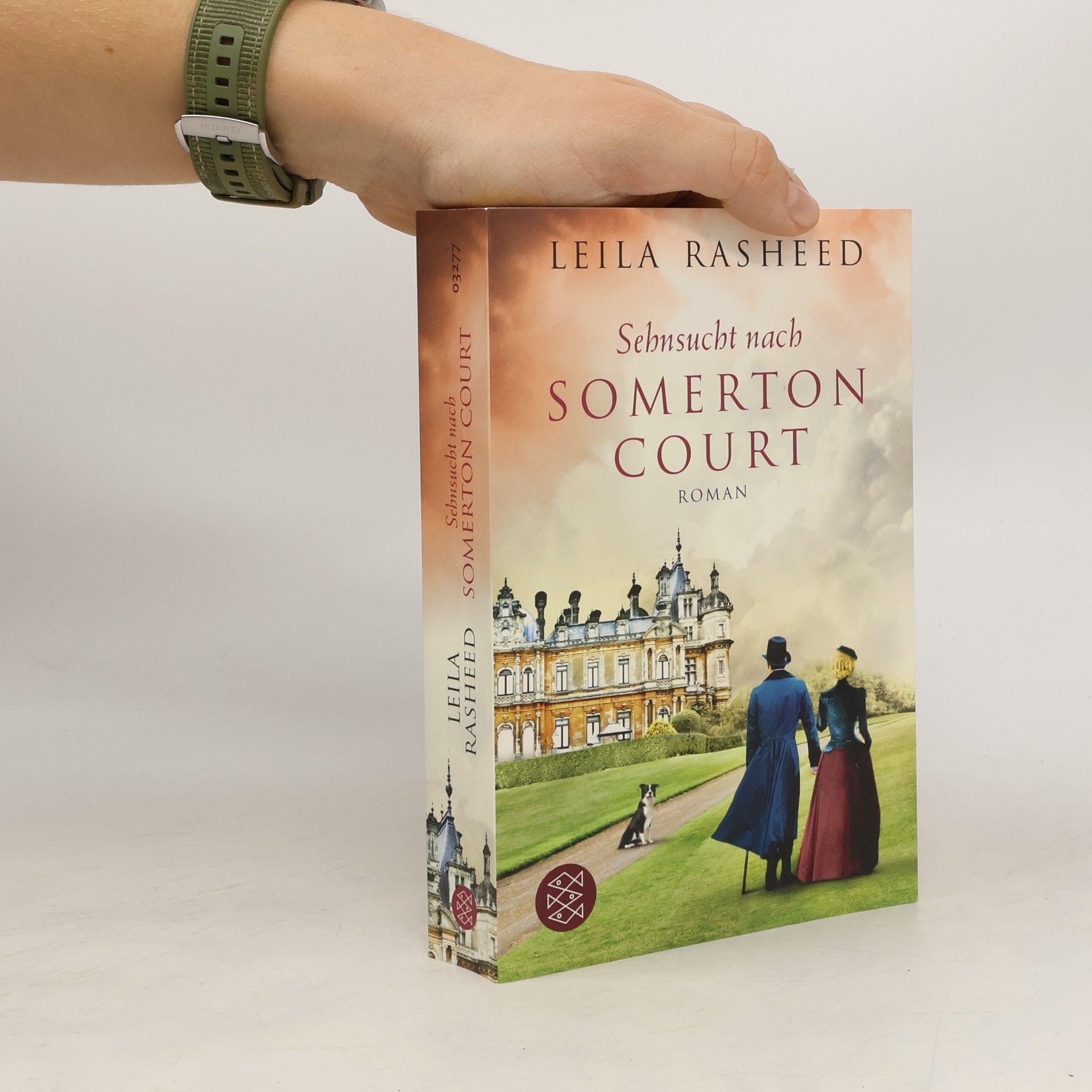 Sehnsucht nach Somerton Court