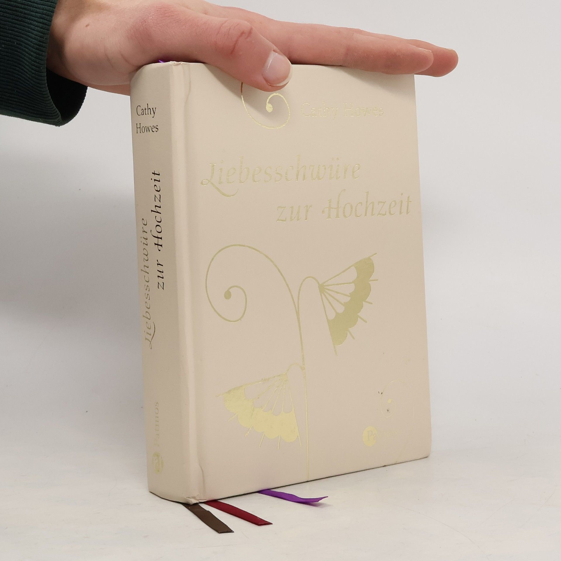 Liebesschwüre zur Hochzeit