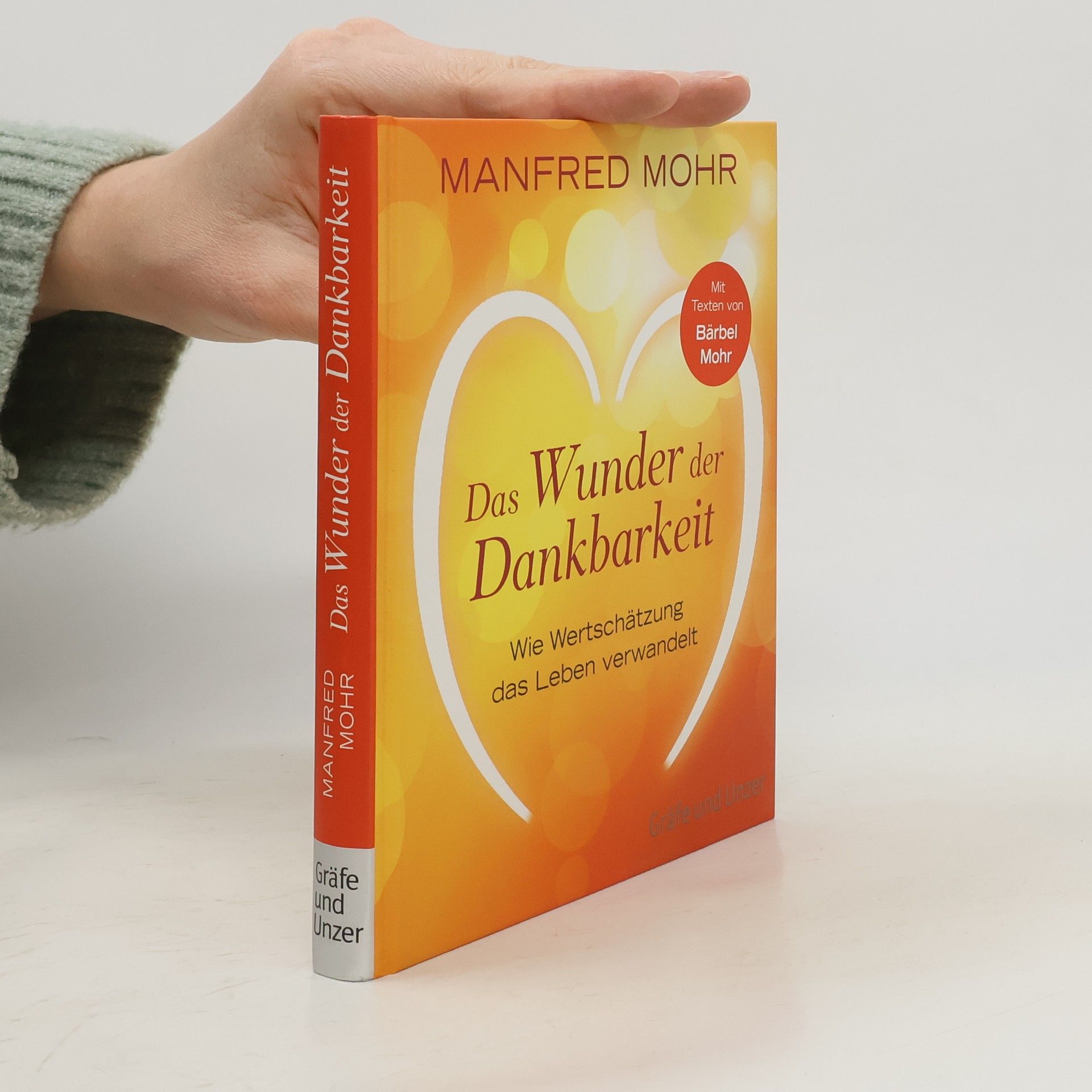 Das Wunder der Dankbarkeit