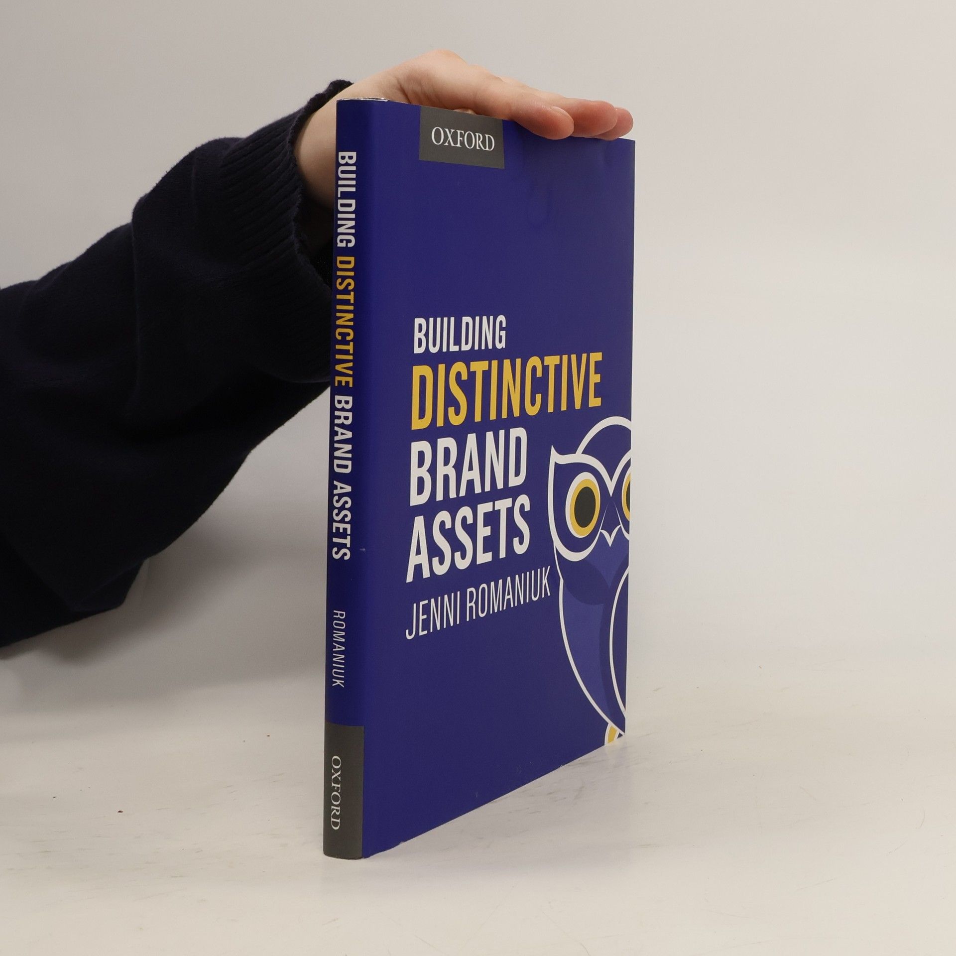 Building Distinctive Brand Assets