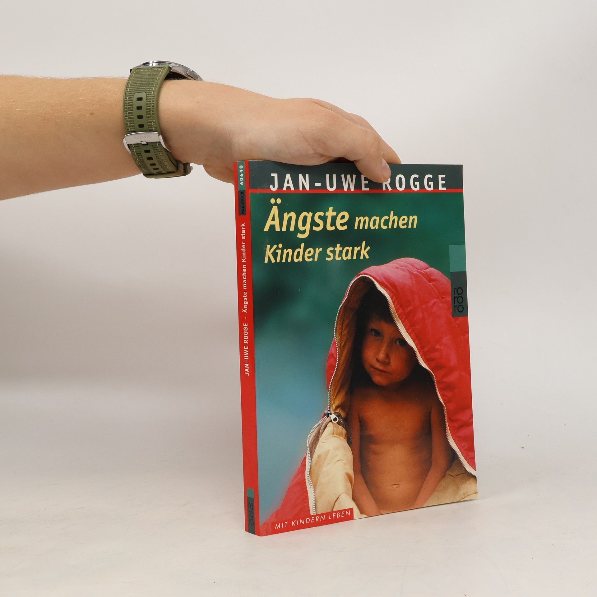 Ängste machen Kinder stark