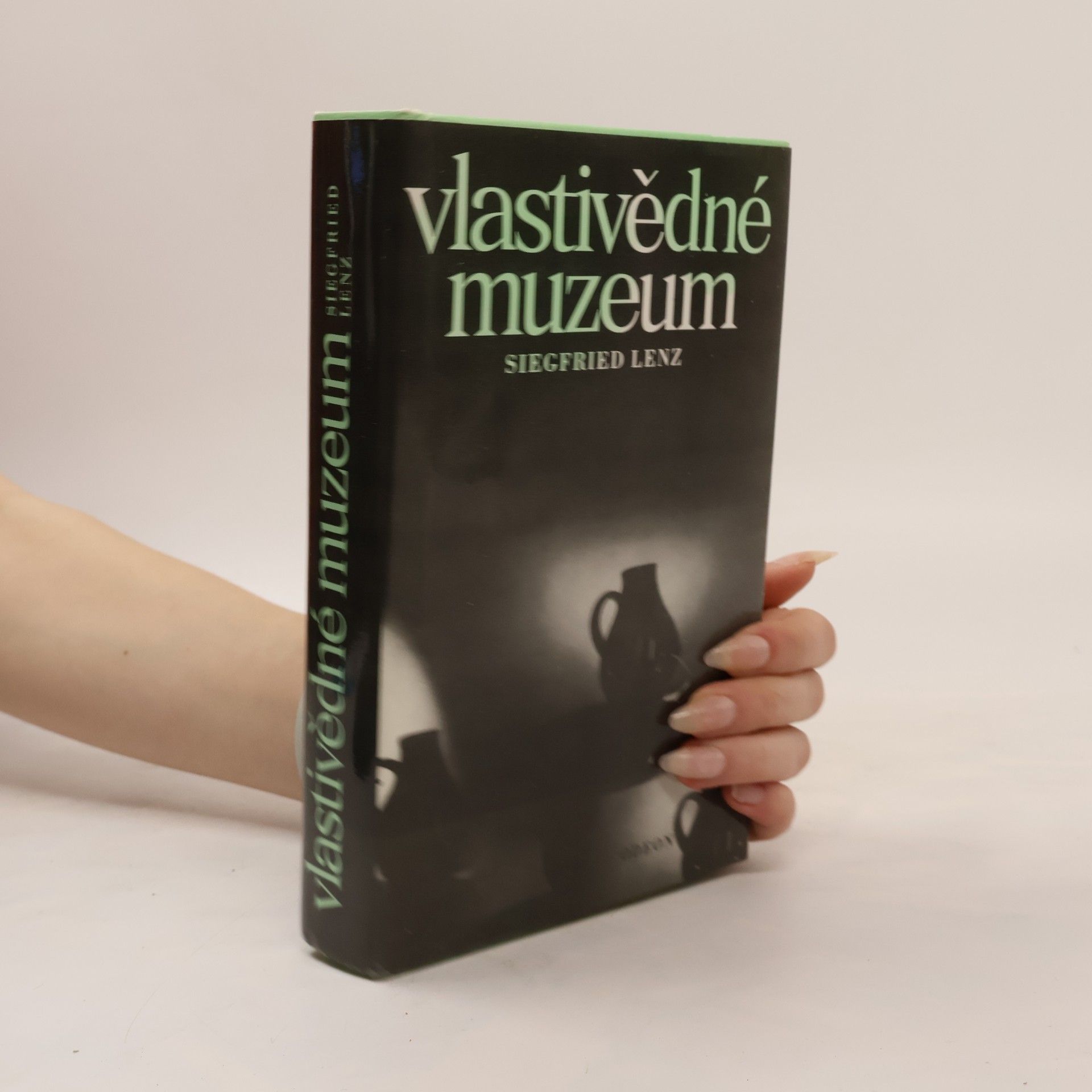 Siegfried Lenz Vlastivědné muzeum