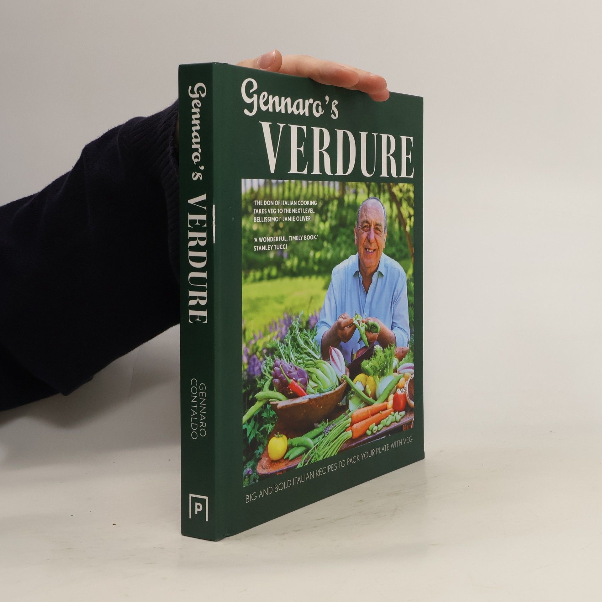 Gennaro Contaldo Gennaro's Verdure
