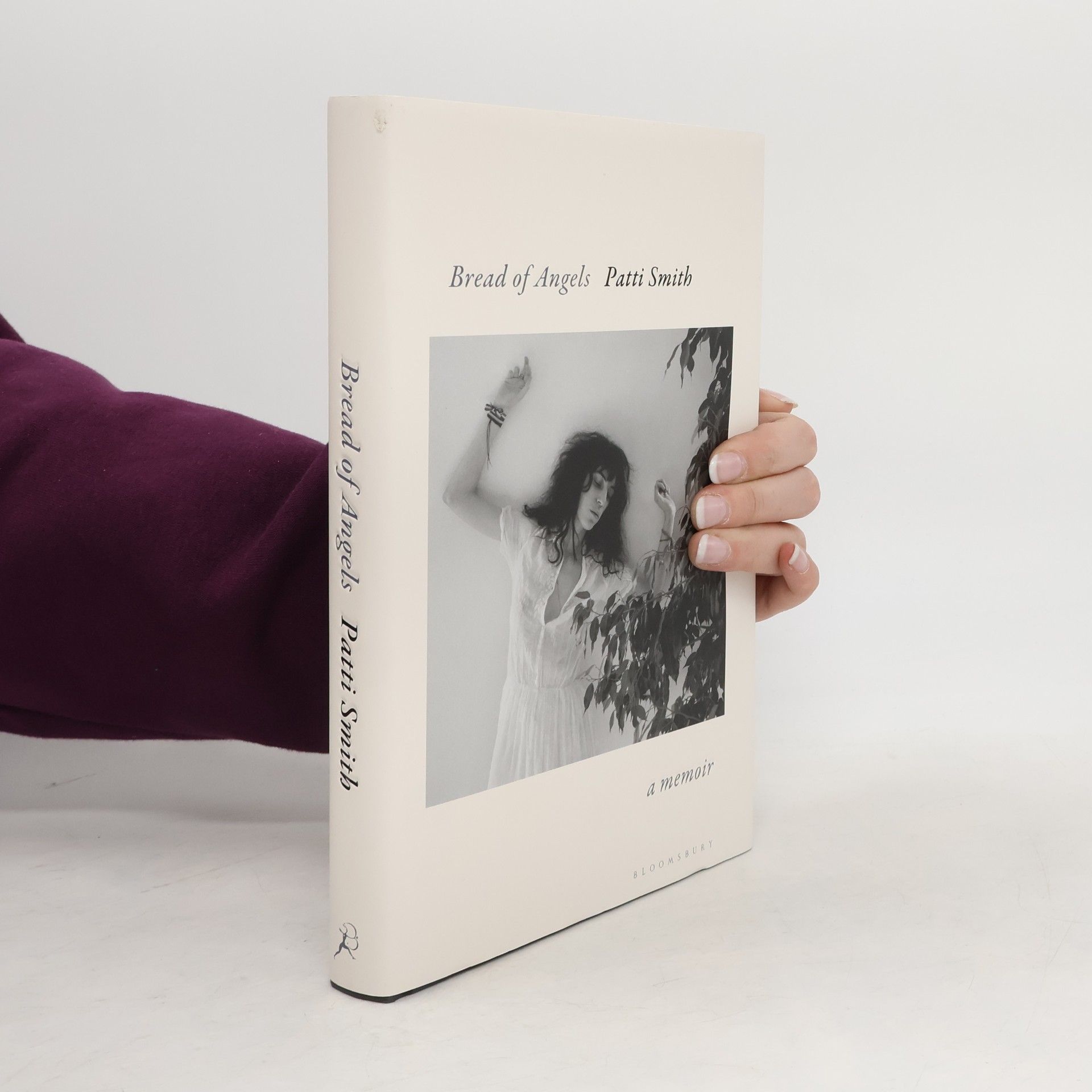 Patti Smith Bread of Angels