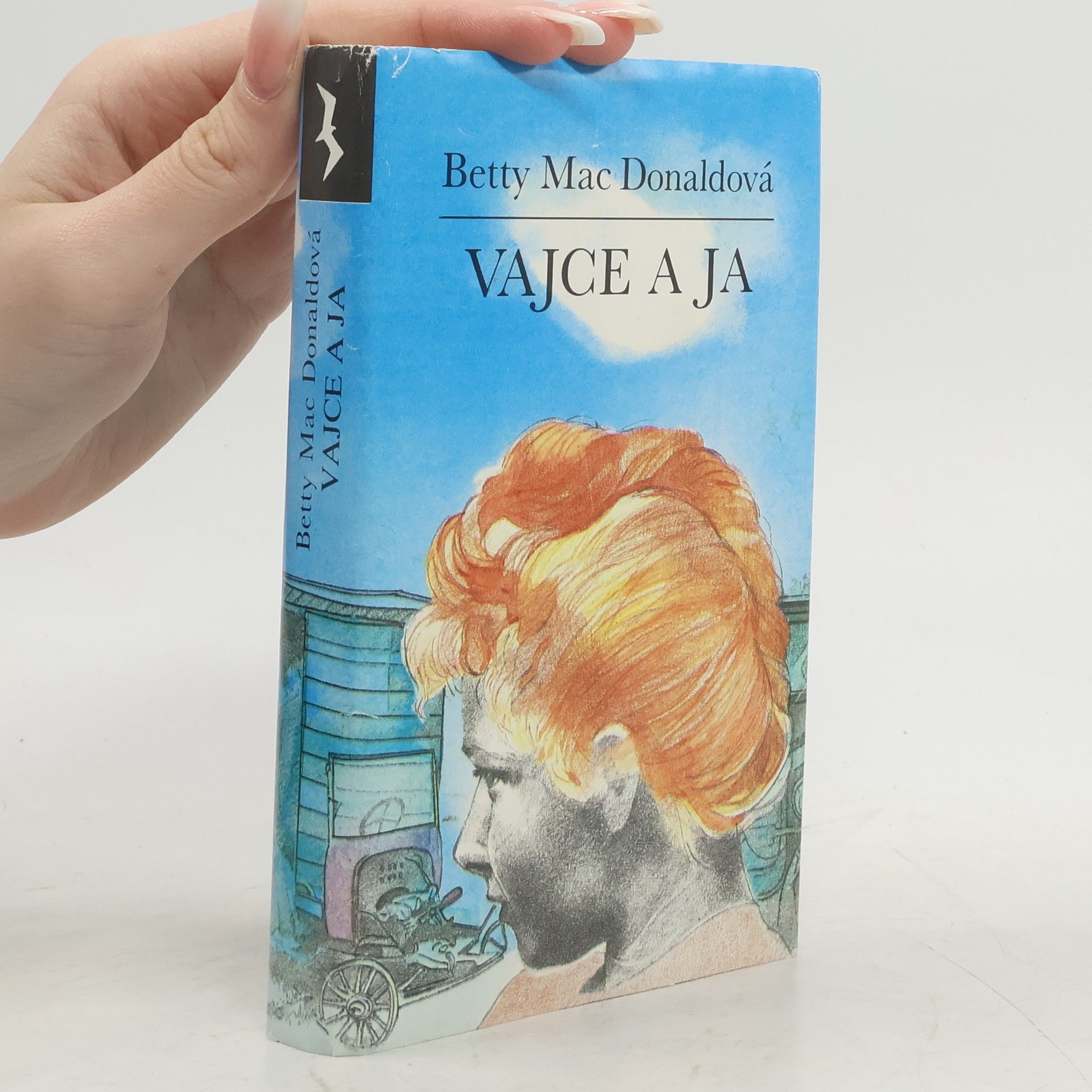 Betty MacDonald Vajce a ja