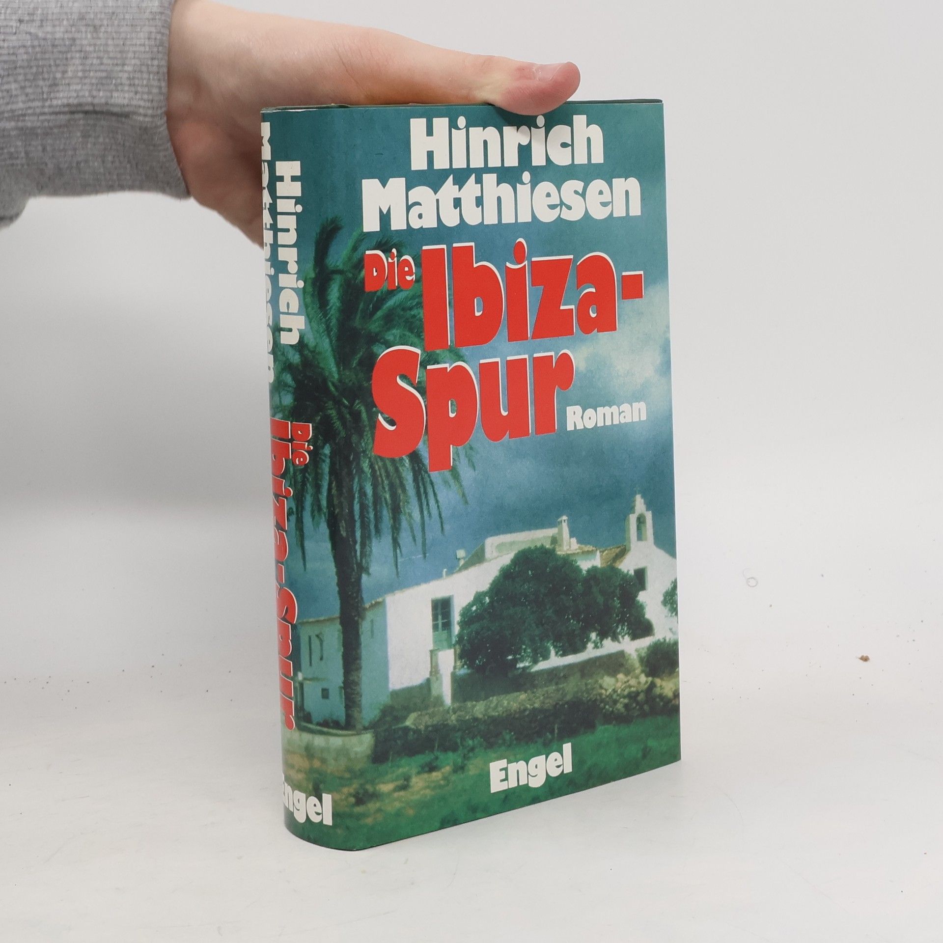 Hinrich Matthiesen Die Ibiza-Spur