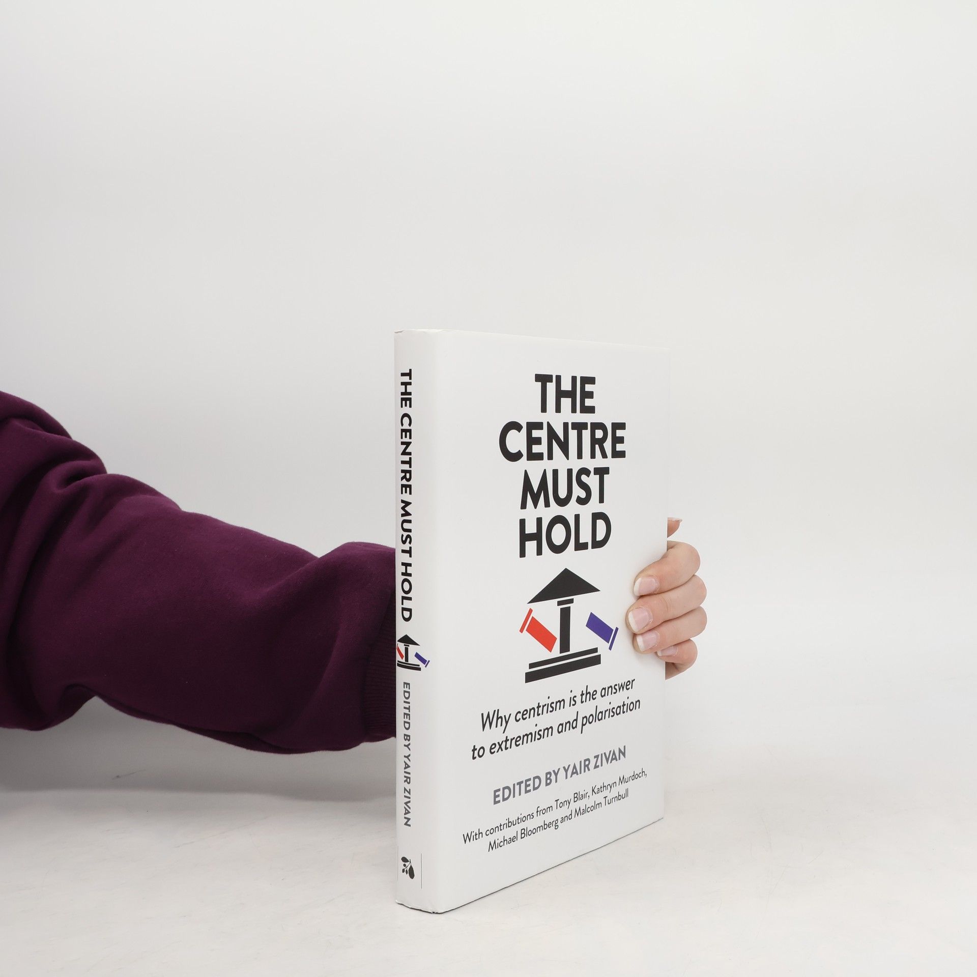 Elliott & Thompson Limited The Centre Must Hold